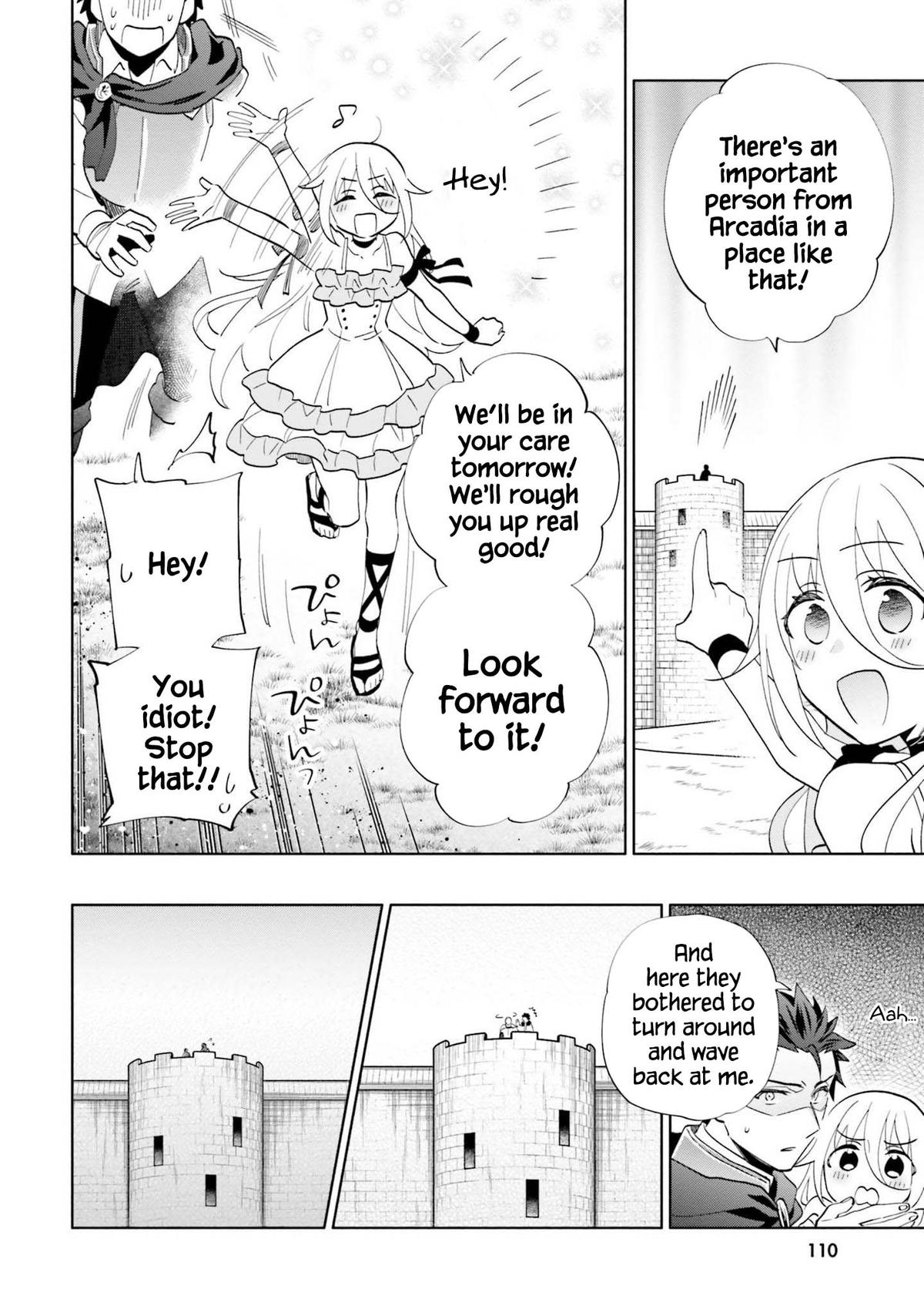 Takarakuji de 40-oku Atatta n dakedo Isekai ni Ijuu Suru Chap 65 - Next Chap 66
