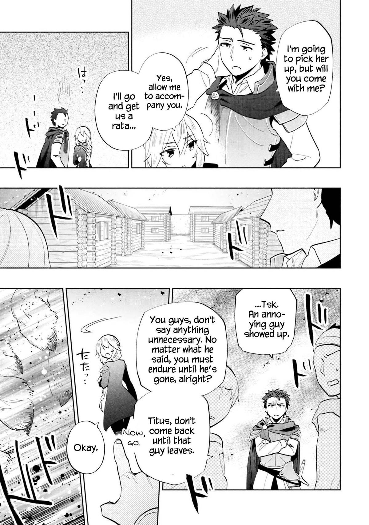 Takarakuji de 40-oku Atatta n dakedo Isekai ni Ijuu Suru Chap 65 - Next Chap 66