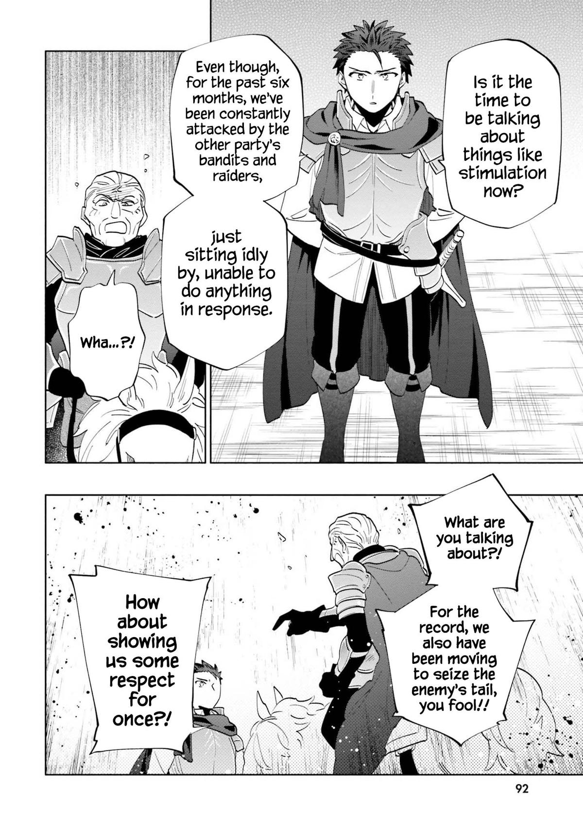 Takarakuji de 40-oku Atatta n dakedo Isekai ni Ijuu Suru Chap 65 - Next Chap 66