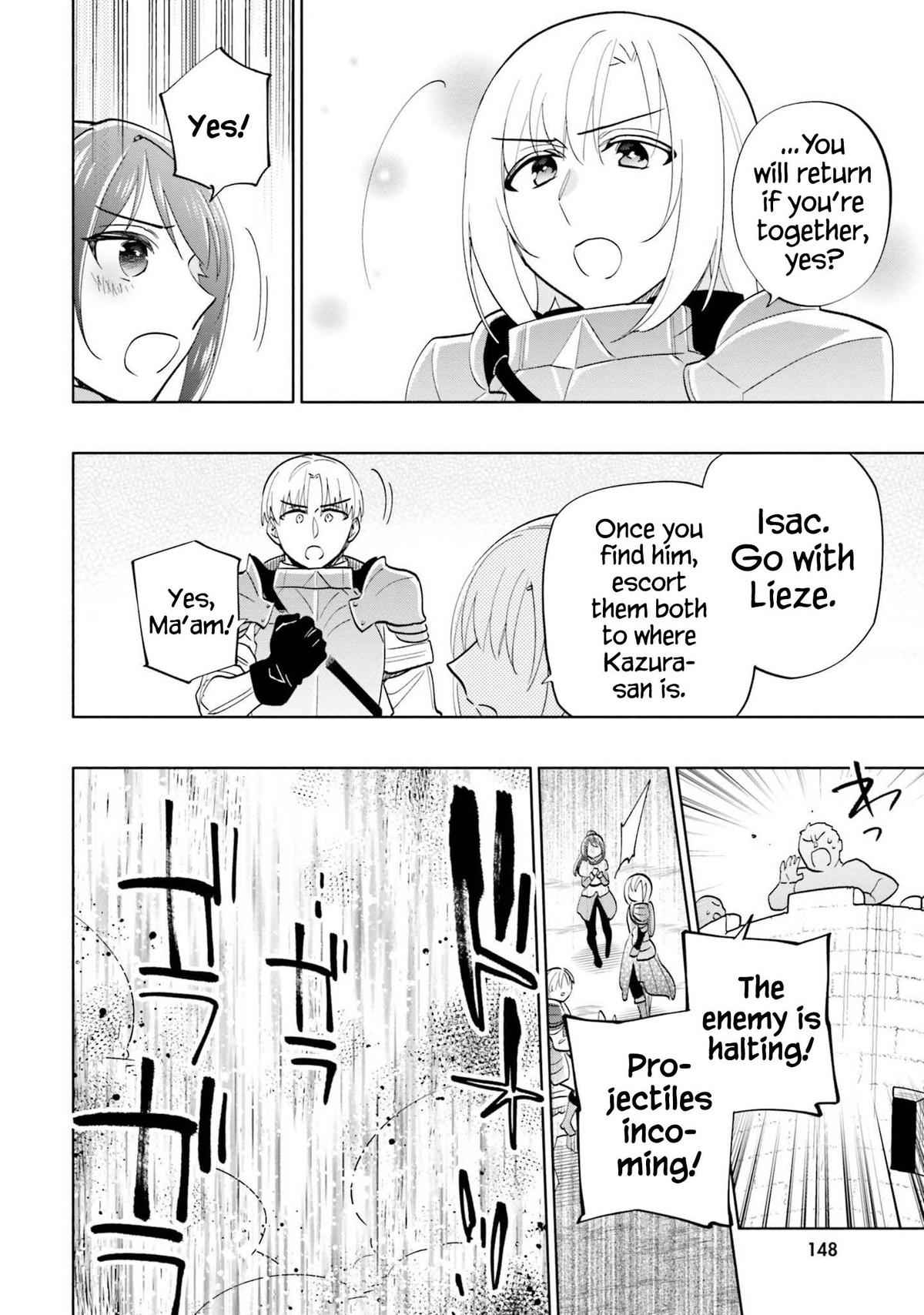 Takarakuji de 40-oku Atatta n dakedo Isekai ni Ijuu Suru Chap 66 - Next Chap 67
