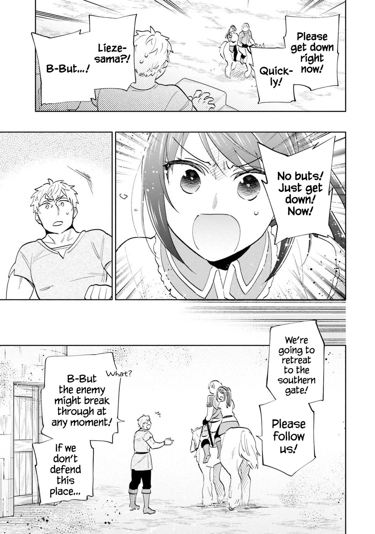 Takarakuji de 40-oku Atatta n dakedo Isekai ni Ijuu Suru Chap 66 - Next Chap 67