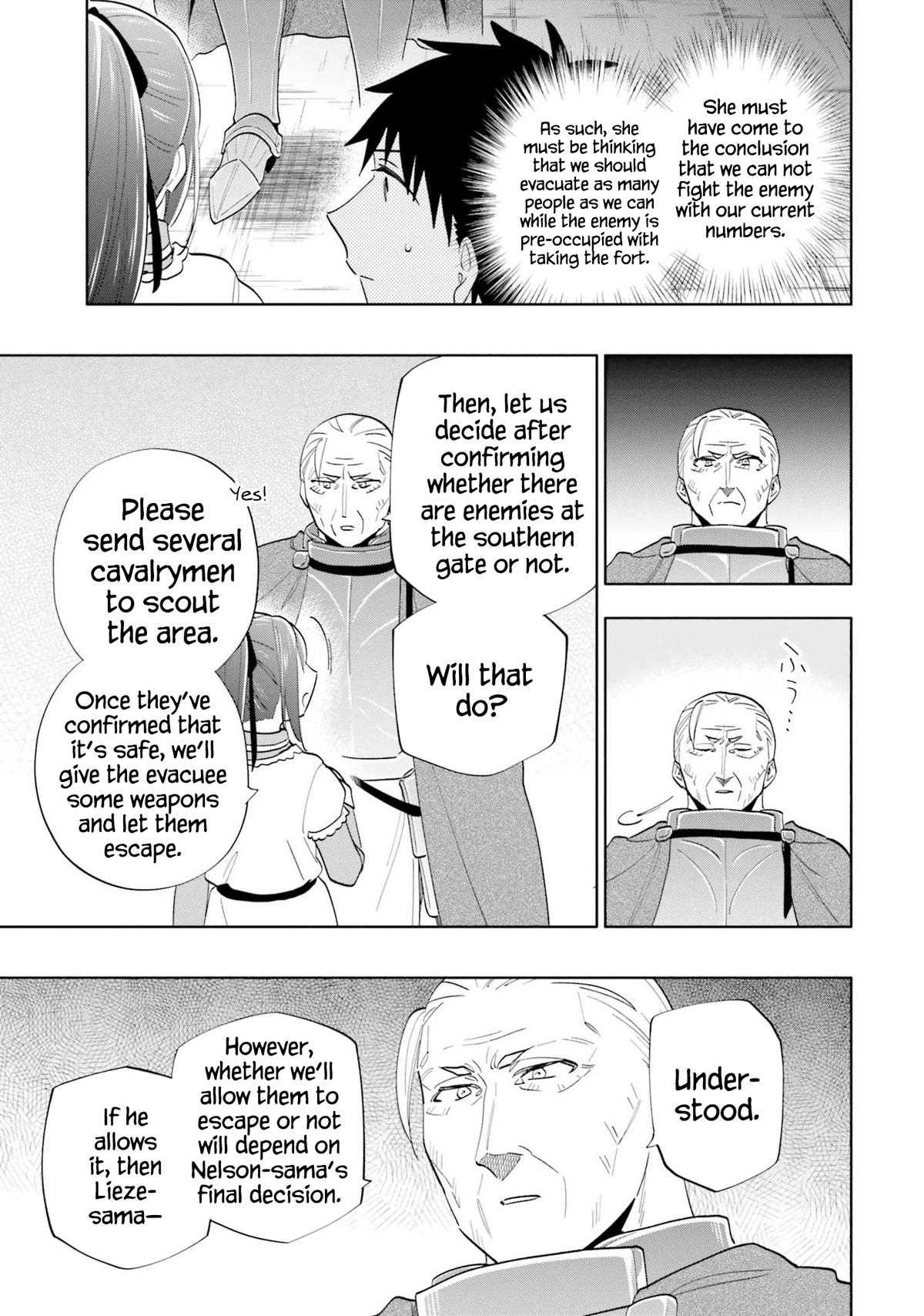 Takarakuji de 40-oku Atatta n dakedo Isekai ni Ijuu Suru Chap 66 - Next Chap 67