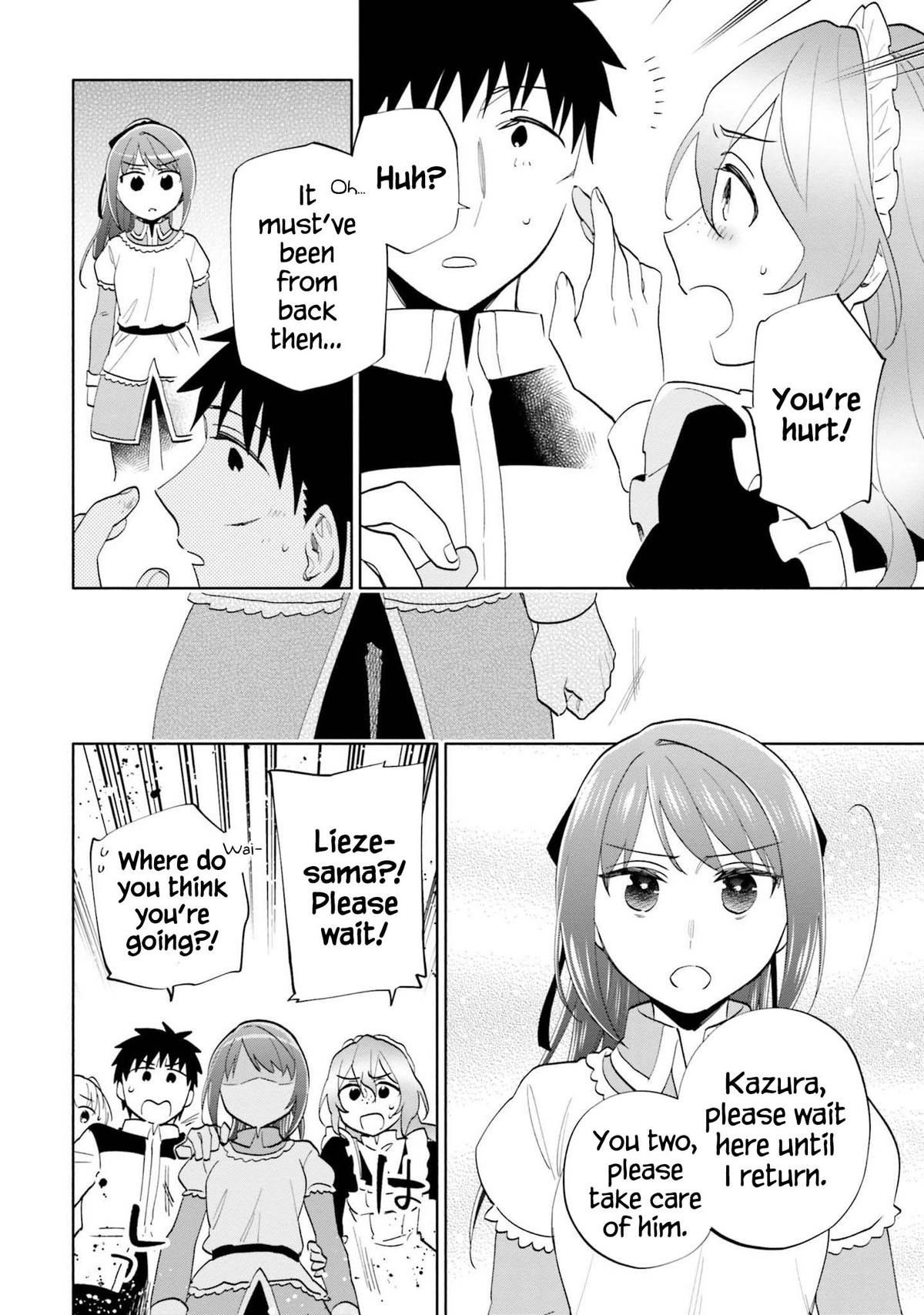 Takarakuji de 40-oku Atatta n dakedo Isekai ni Ijuu Suru Chap 66 - Next Chap 67