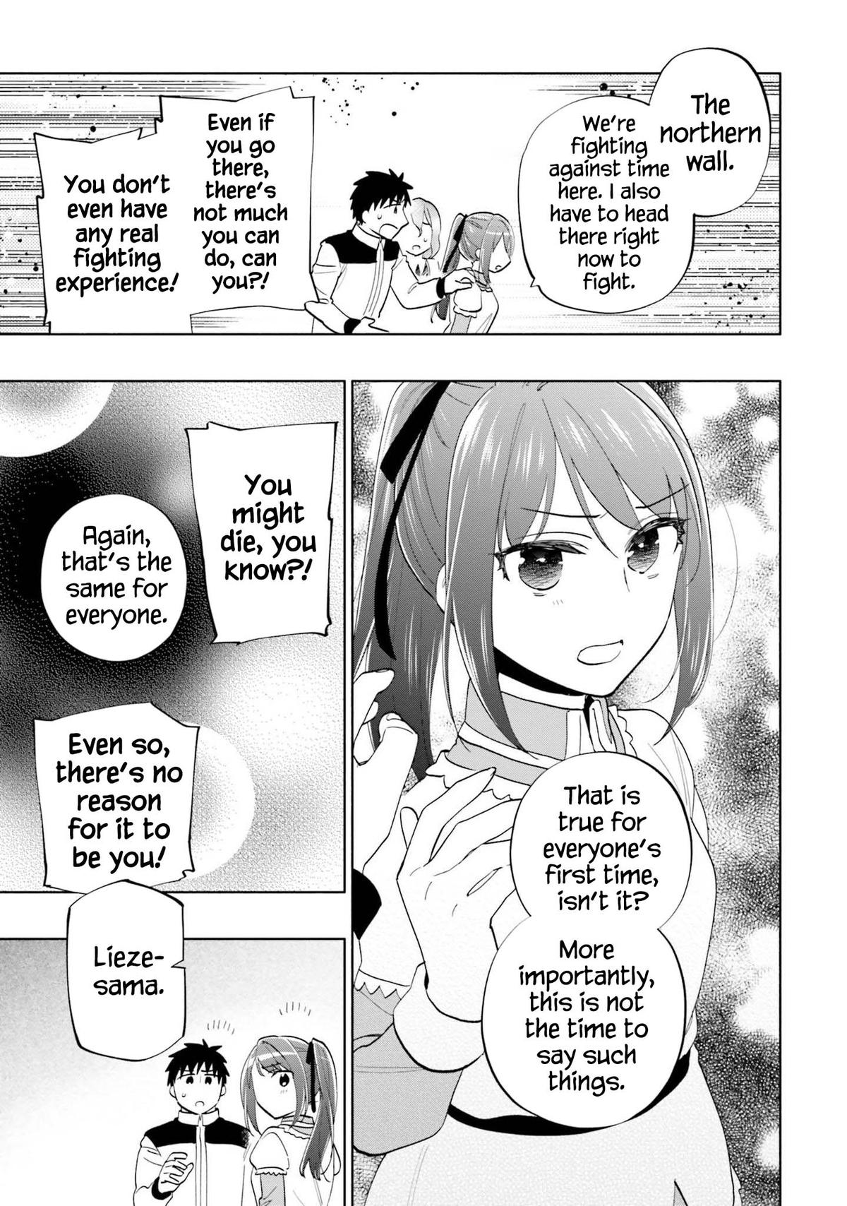 Takarakuji de 40-oku Atatta n dakedo Isekai ni Ijuu Suru Chap 66 - Next Chap 67