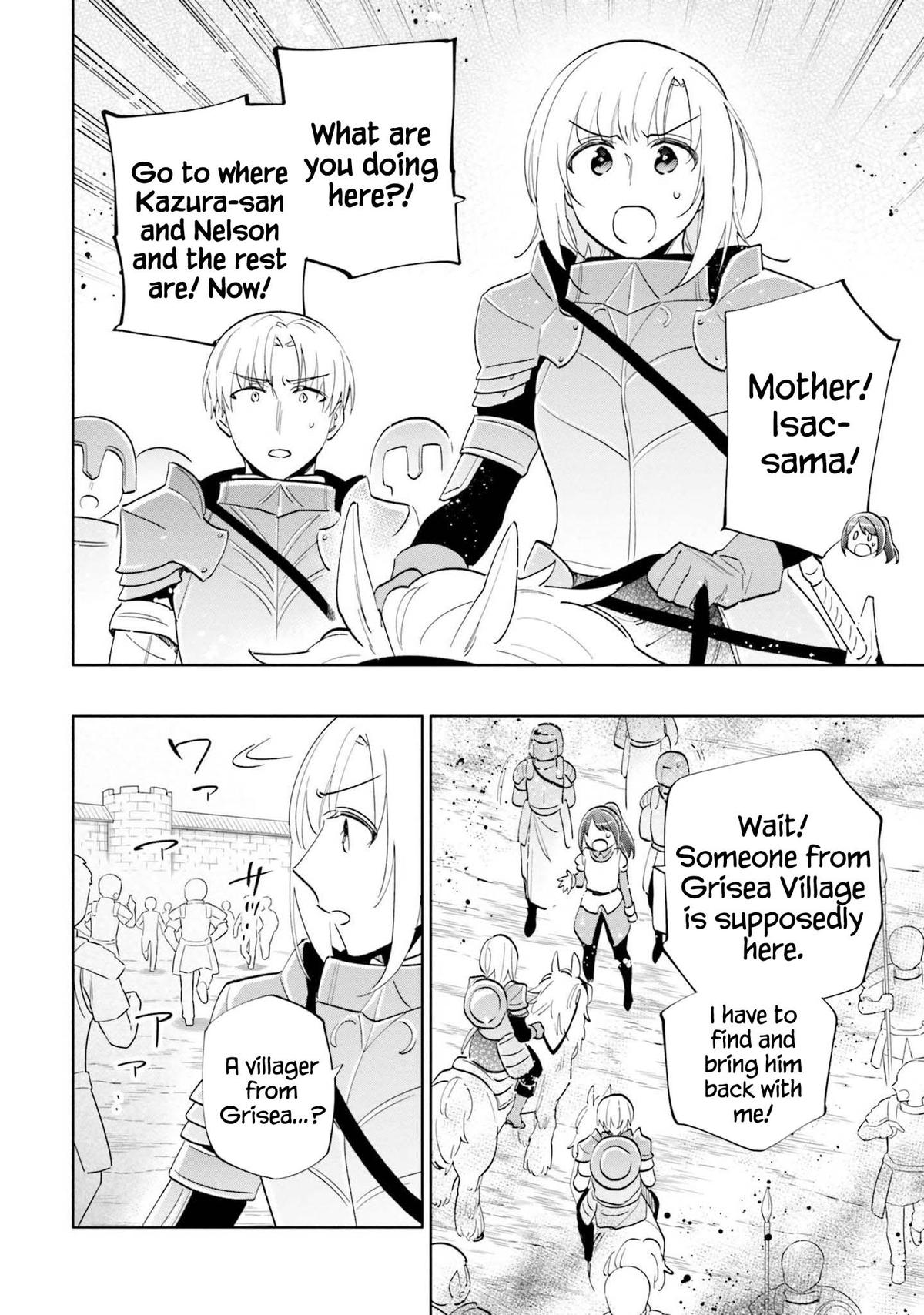 Takarakuji de 40-oku Atatta n dakedo Isekai ni Ijuu Suru Chap 66 - Next Chap 67