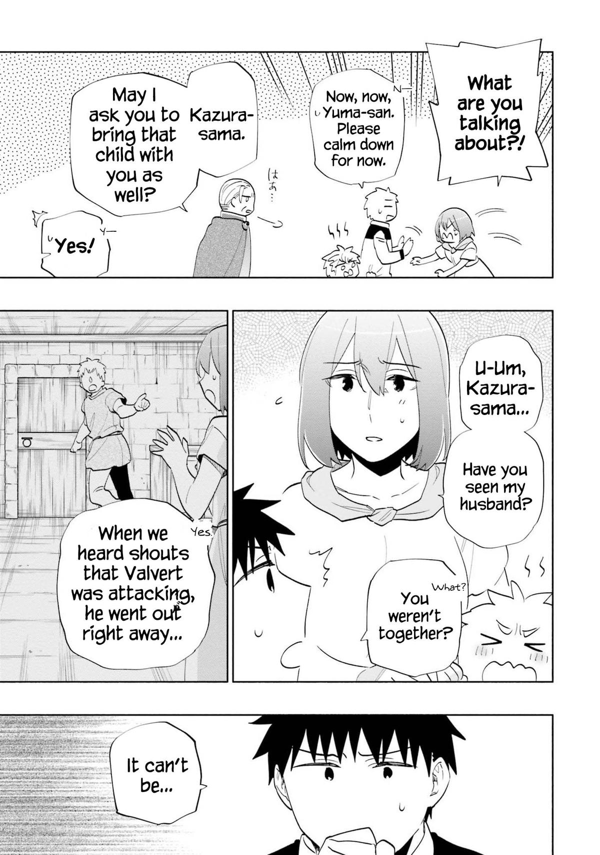 Takarakuji de 40-oku Atatta n dakedo Isekai ni Ijuu Suru Chap 66 - Next Chap 67