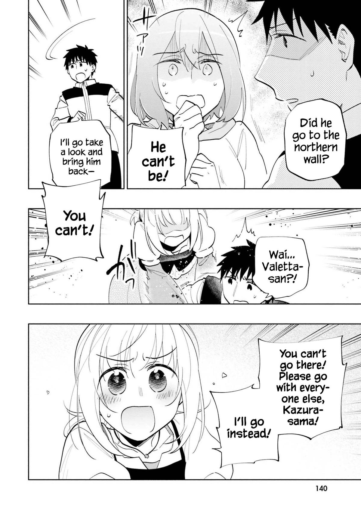 Takarakuji de 40-oku Atatta n dakedo Isekai ni Ijuu Suru Chap 66 - Next Chap 67