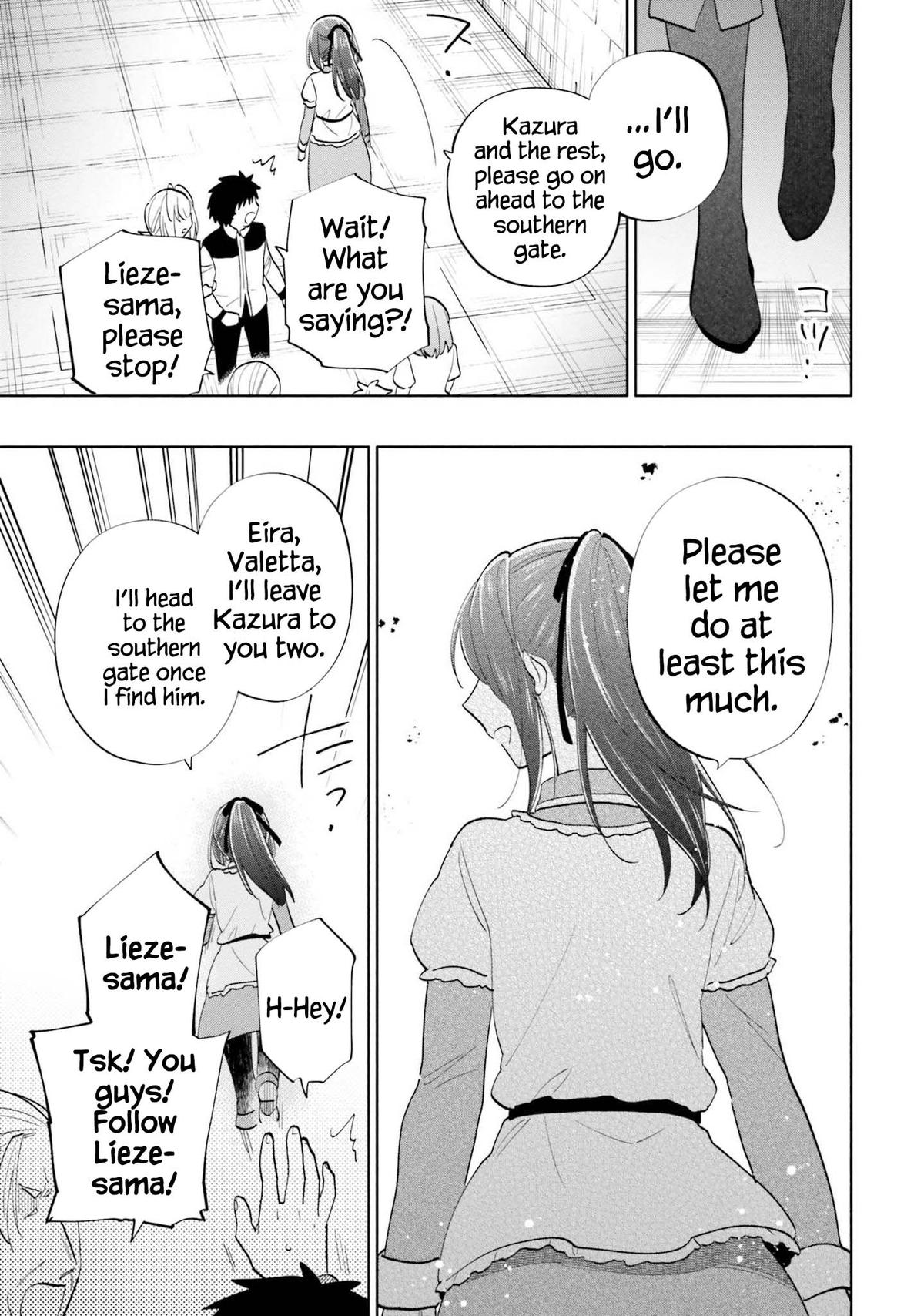 Takarakuji de 40-oku Atatta n dakedo Isekai ni Ijuu Suru Chap 66 - Next Chap 67