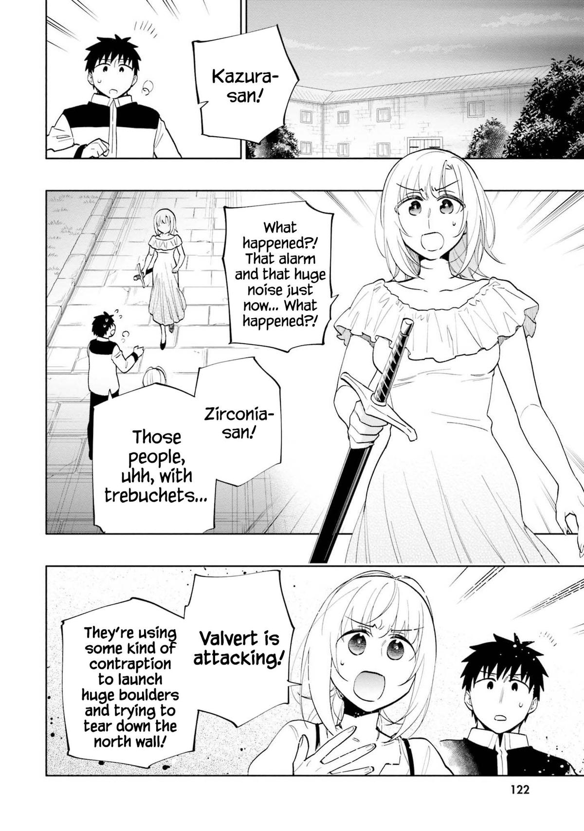 Takarakuji de 40-oku Atatta n dakedo Isekai ni Ijuu Suru Chap 66 - Next Chap 67