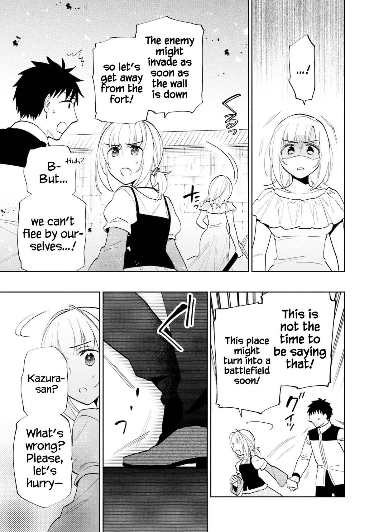 Takarakuji de 40-oku Atatta n dakedo Isekai ni Ijuu Suru Chap 66 - Next Chap 67