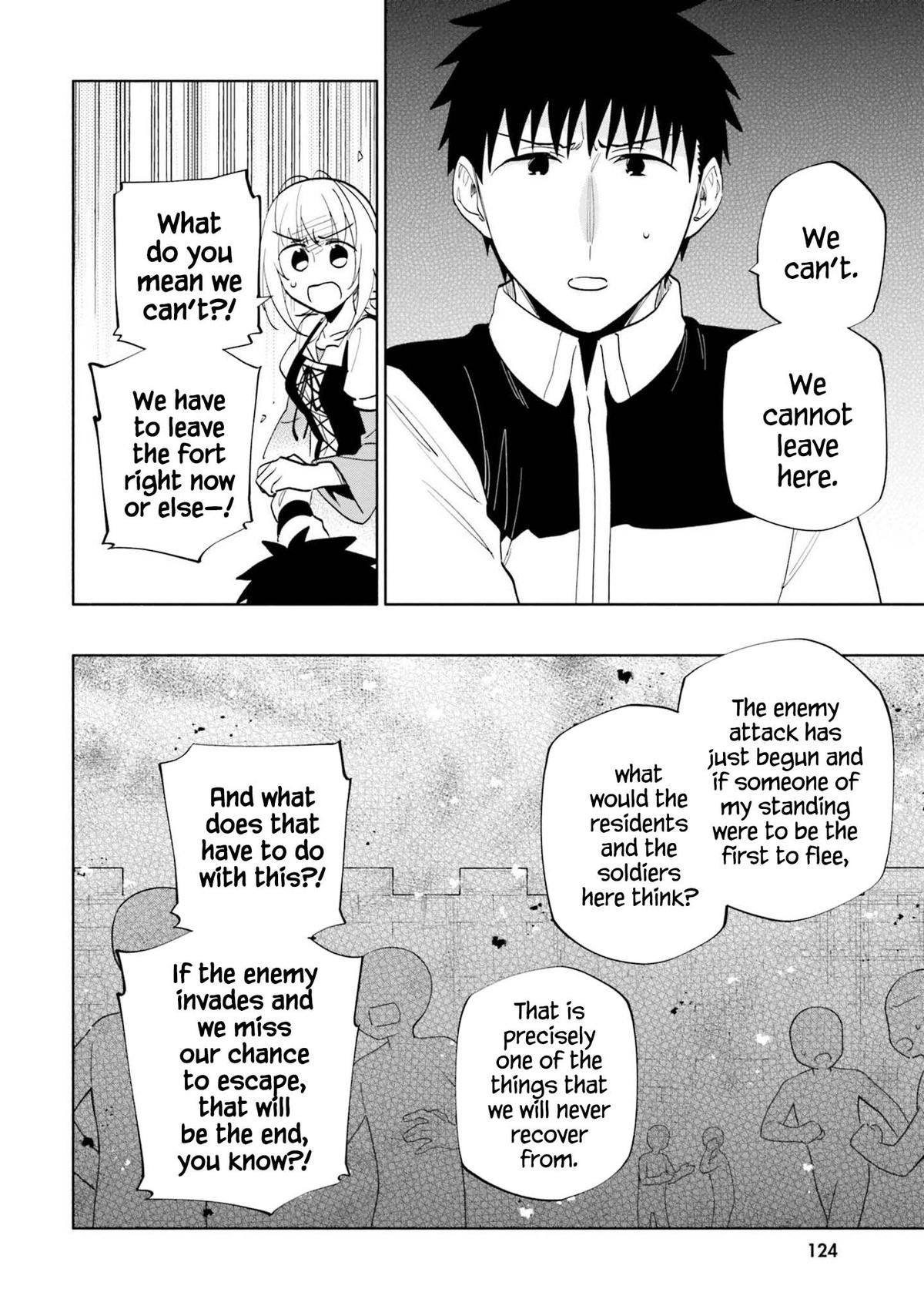 Takarakuji de 40-oku Atatta n dakedo Isekai ni Ijuu Suru Chap 66 - Next Chap 67