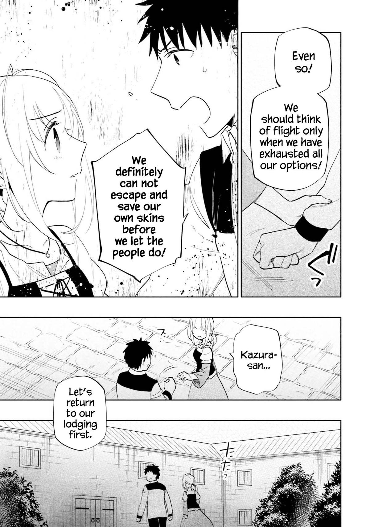 Takarakuji de 40-oku Atatta n dakedo Isekai ni Ijuu Suru Chap 66 - Next Chap 67