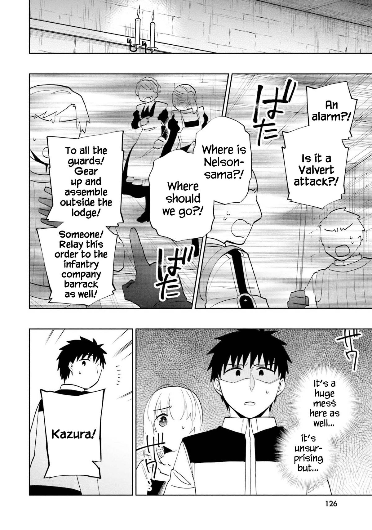 Takarakuji de 40-oku Atatta n dakedo Isekai ni Ijuu Suru Chap 66 - Next Chap 67