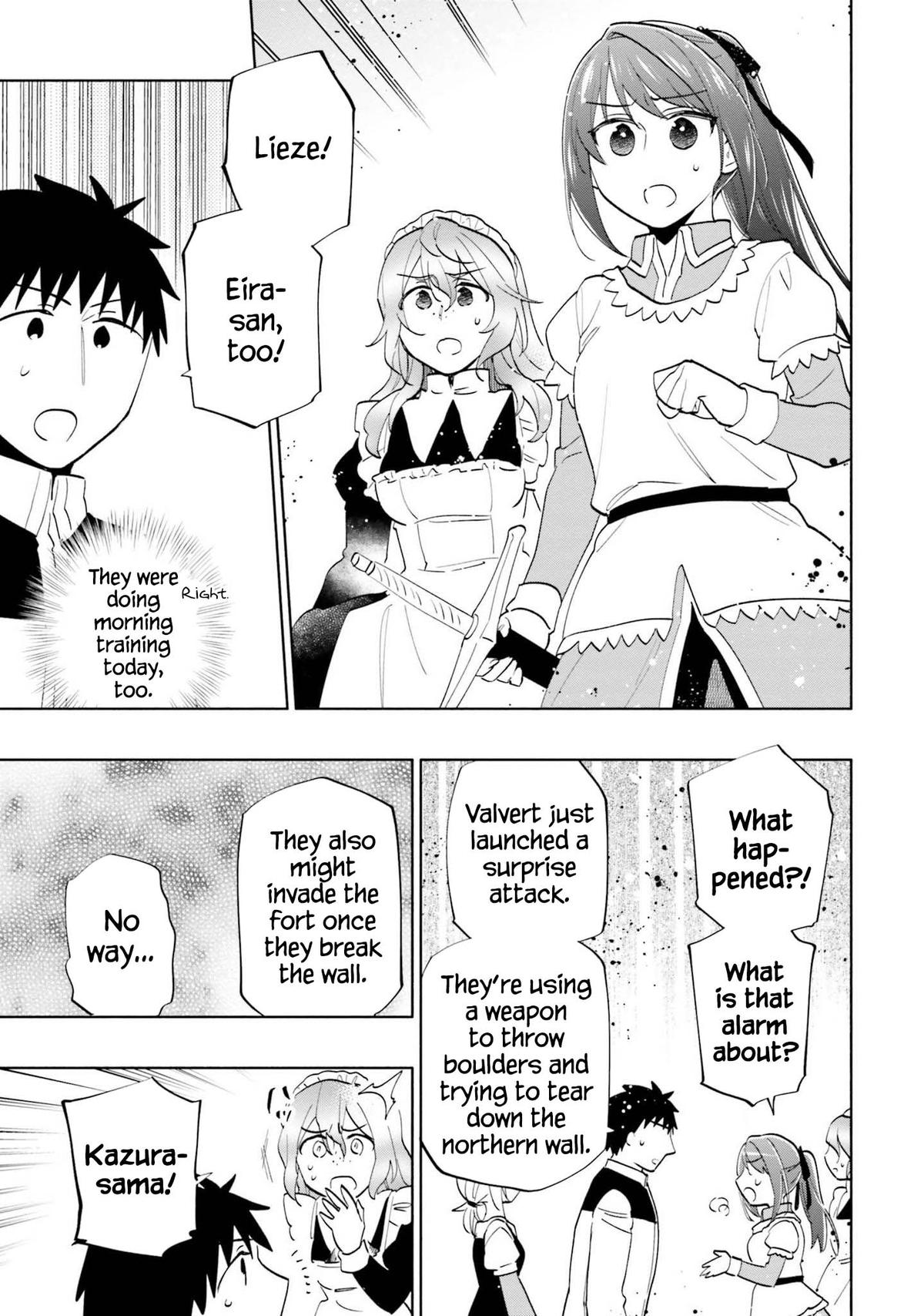 Takarakuji de 40-oku Atatta n dakedo Isekai ni Ijuu Suru Chap 66 - Next Chap 67