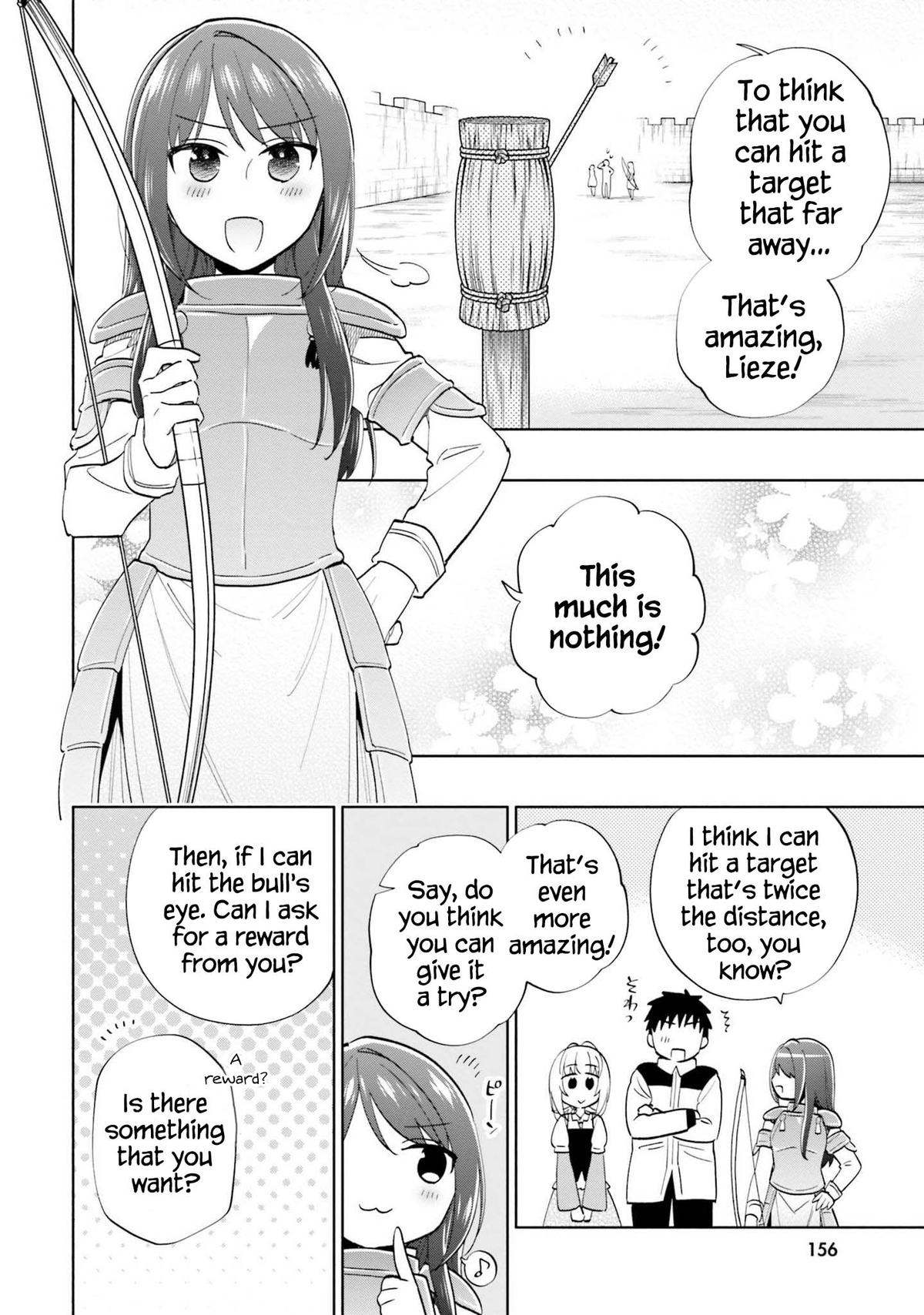 Takarakuji de 40-oku Atatta n dakedo Isekai ni Ijuu Suru Chap 66.5 - Next Chap 67.5
