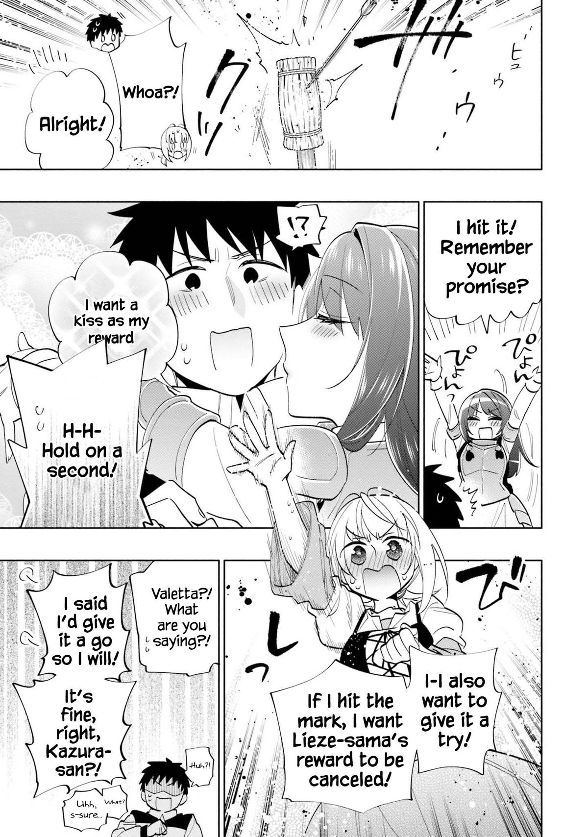 Takarakuji de 40-oku Atatta n dakedo Isekai ni Ijuu Suru Chap 66.5 - Next Chap 67.5