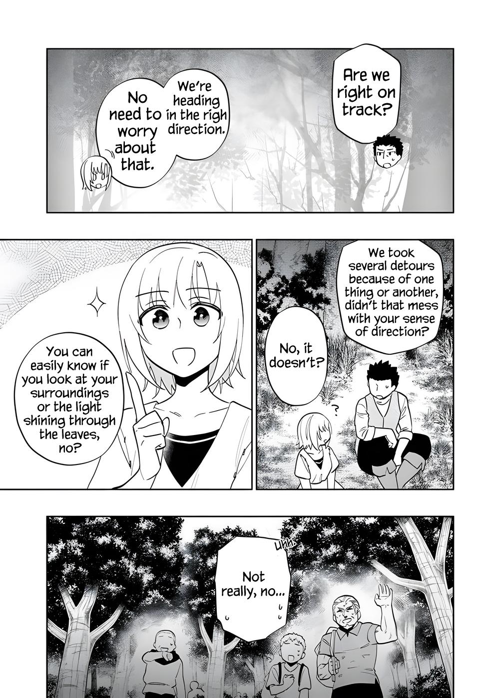 Takarakuji de 40-oku Atatta n dakedo Isekai ni Ijuu Suru Chap 69 - Next Chap 70