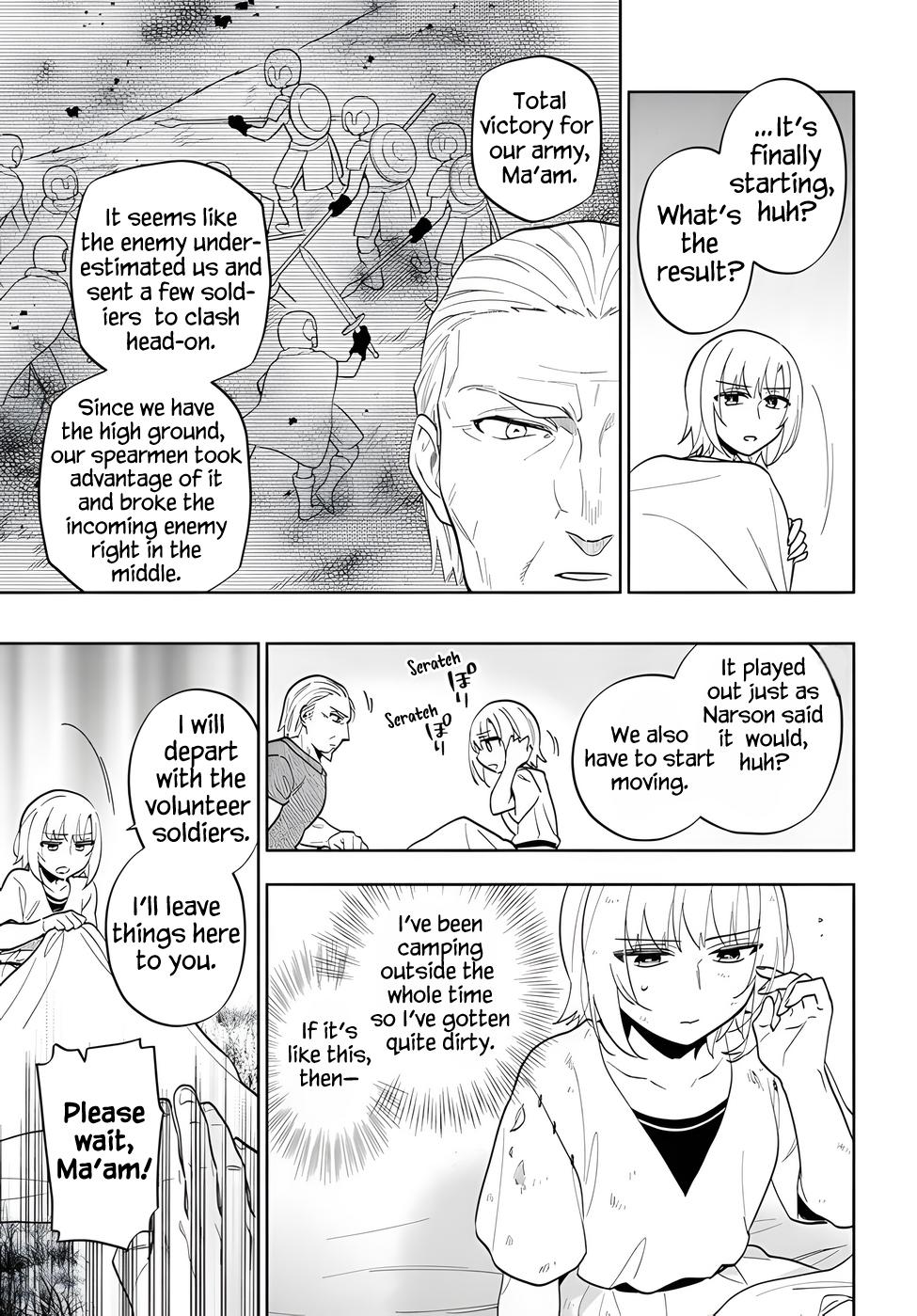 Takarakuji de 40-oku Atatta n dakedo Isekai ni Ijuu Suru Chap 69 - Next Chap 70