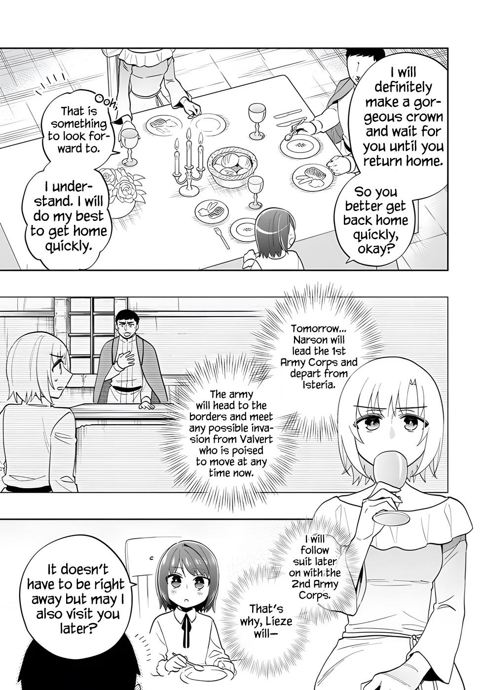 Takarakuji de 40-oku Atatta n dakedo Isekai ni Ijuu Suru Chap 69 - Next Chap 70