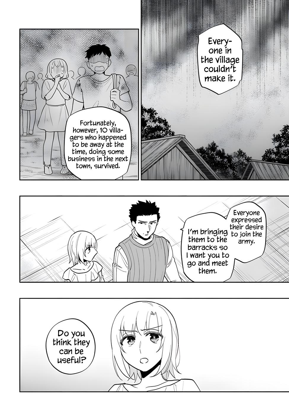 Takarakuji de 40-oku Atatta n dakedo Isekai ni Ijuu Suru Chap 69 - Next Chap 70