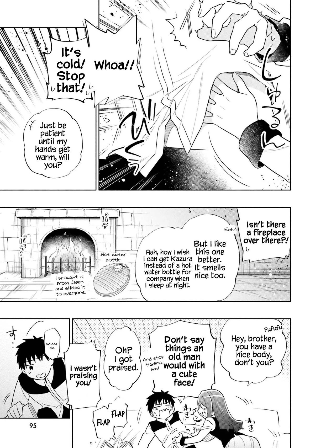 Takarakuji de 40-oku Atatta n dakedo Isekai ni Ijuu Suru Chap 60 - Next Chap 61
