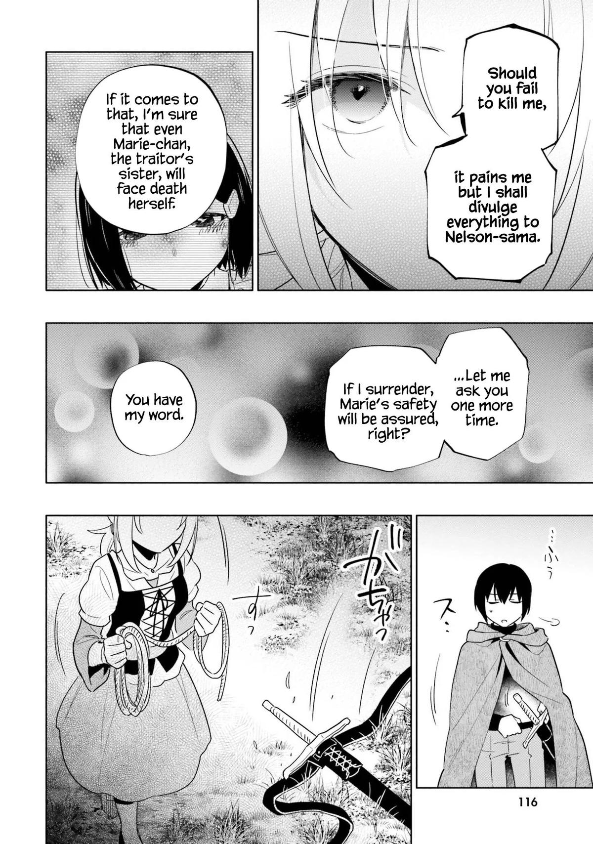 Takarakuji de 40-oku Atatta n dakedo Isekai ni Ijuu Suru Chap 60 - Next Chap 61