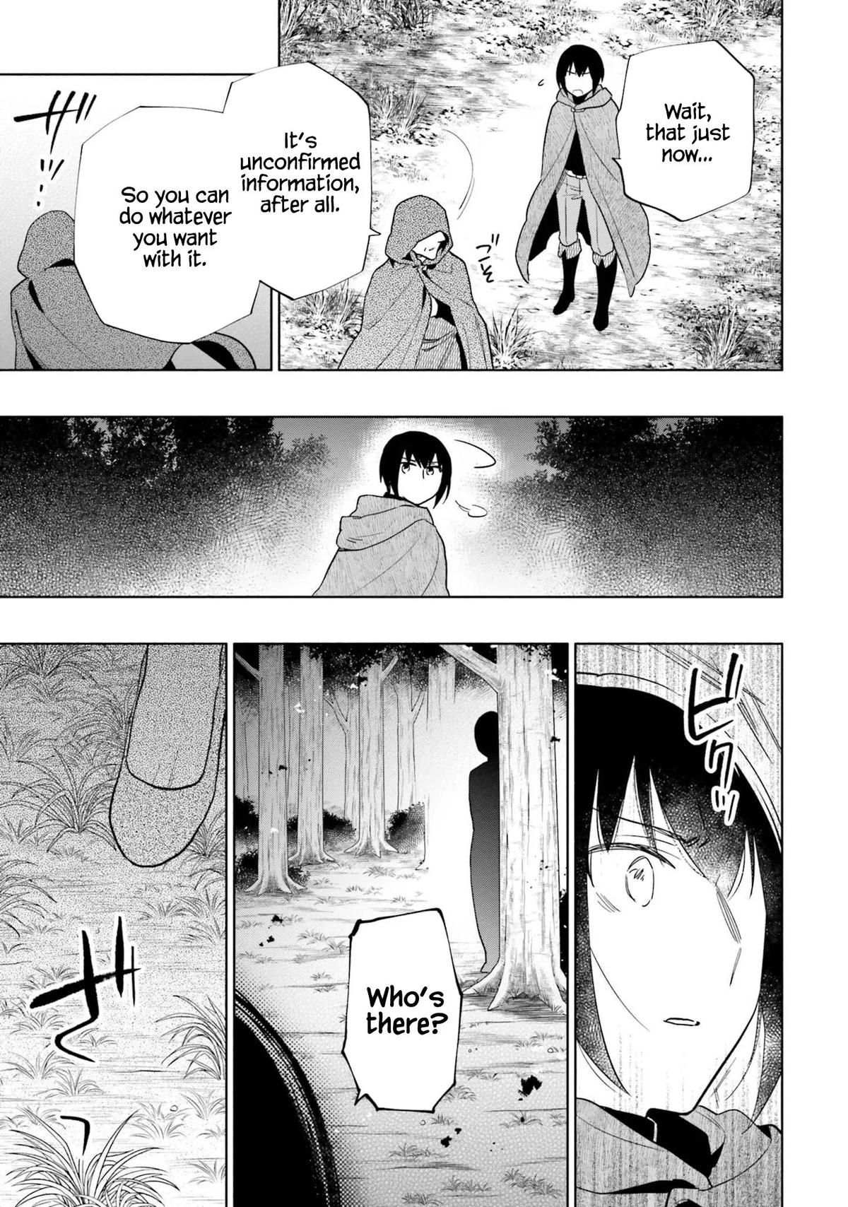 Takarakuji de 40-oku Atatta n dakedo Isekai ni Ijuu Suru Chap 60 - Next Chap 61