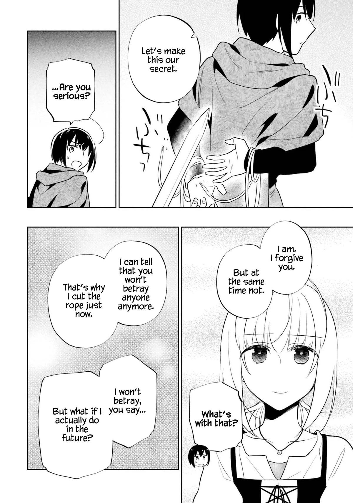 Takarakuji de 40-oku Atatta n dakedo Isekai ni Ijuu Suru Chap 60 - Next Chap 61