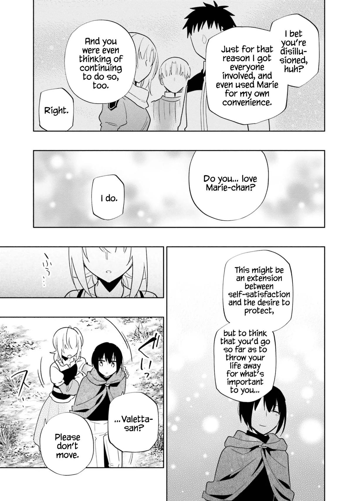 Takarakuji de 40-oku Atatta n dakedo Isekai ni Ijuu Suru Chap 60 - Next Chap 61