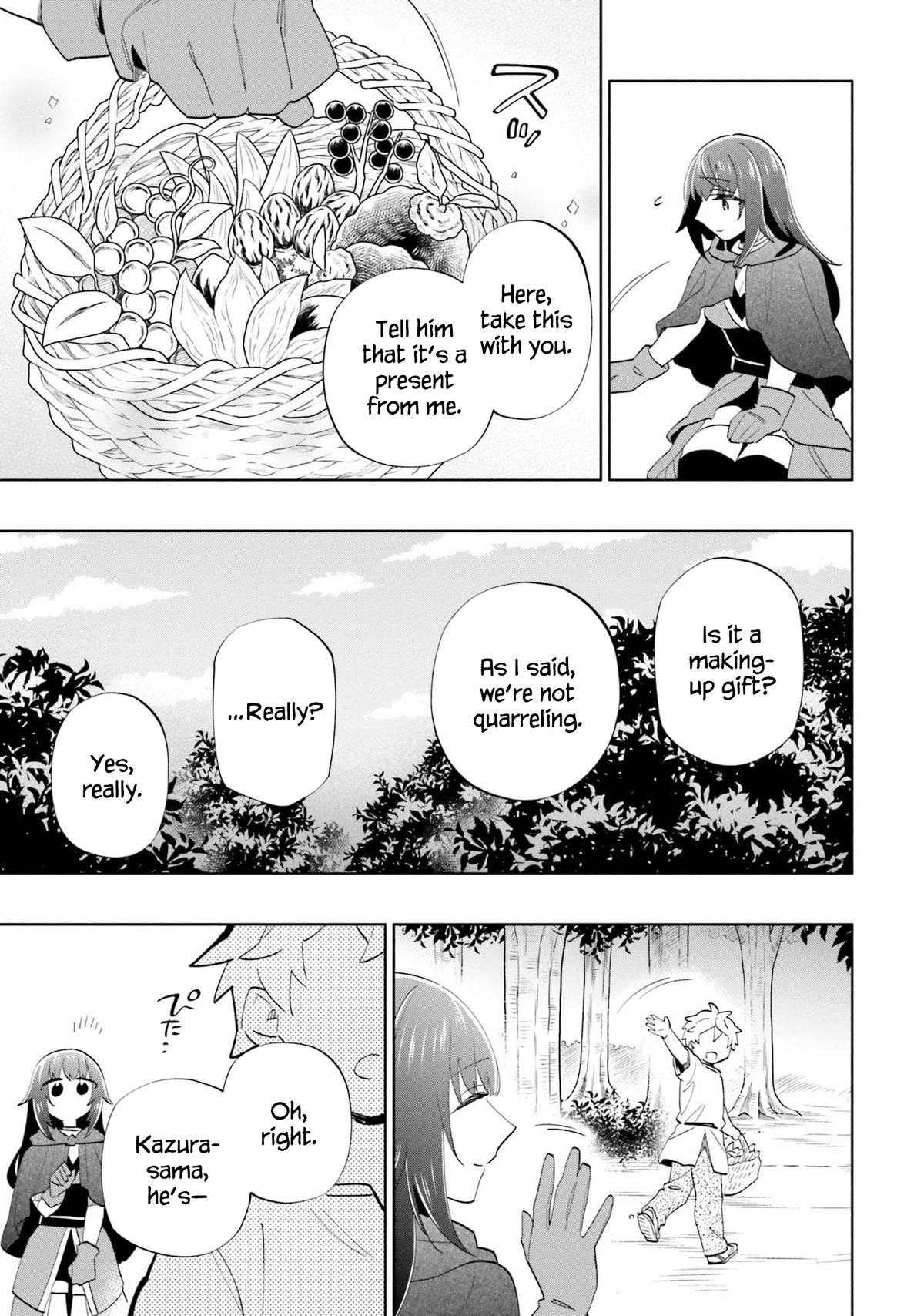 Takarakuji de 40-oku Atatta n dakedo Isekai ni Ijuu Suru Chap 61 - Next Chap 62