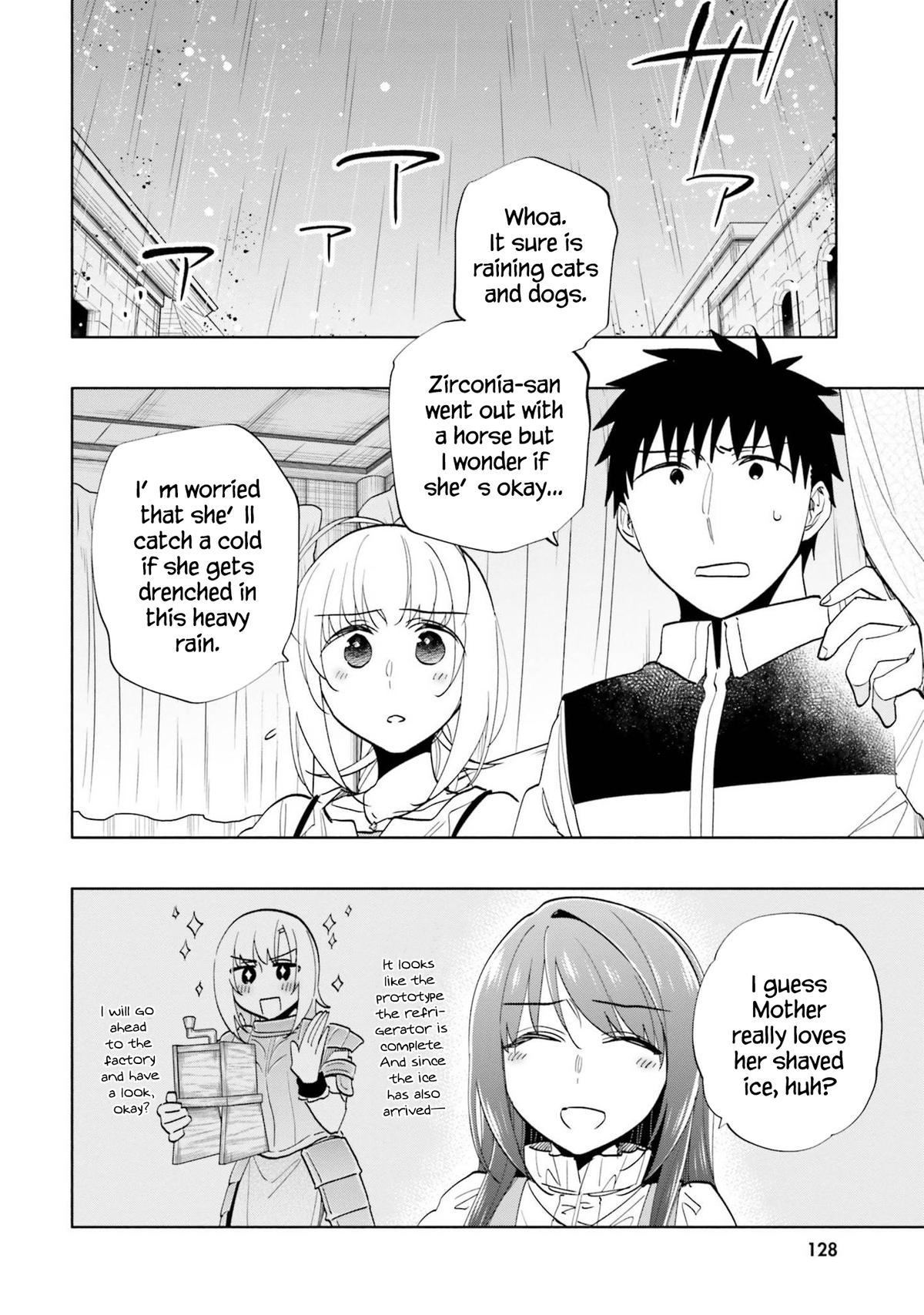 Takarakuji de 40-oku Atatta n dakedo Isekai ni Ijuu Suru Chap 61 - Next Chap 62