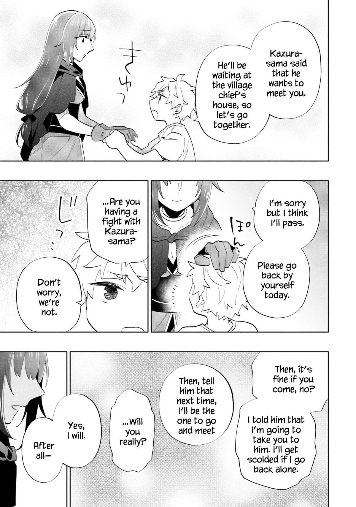 Takarakuji de 40-oku Atatta n dakedo Isekai ni Ijuu Suru Chap 61 - Next Chap 62