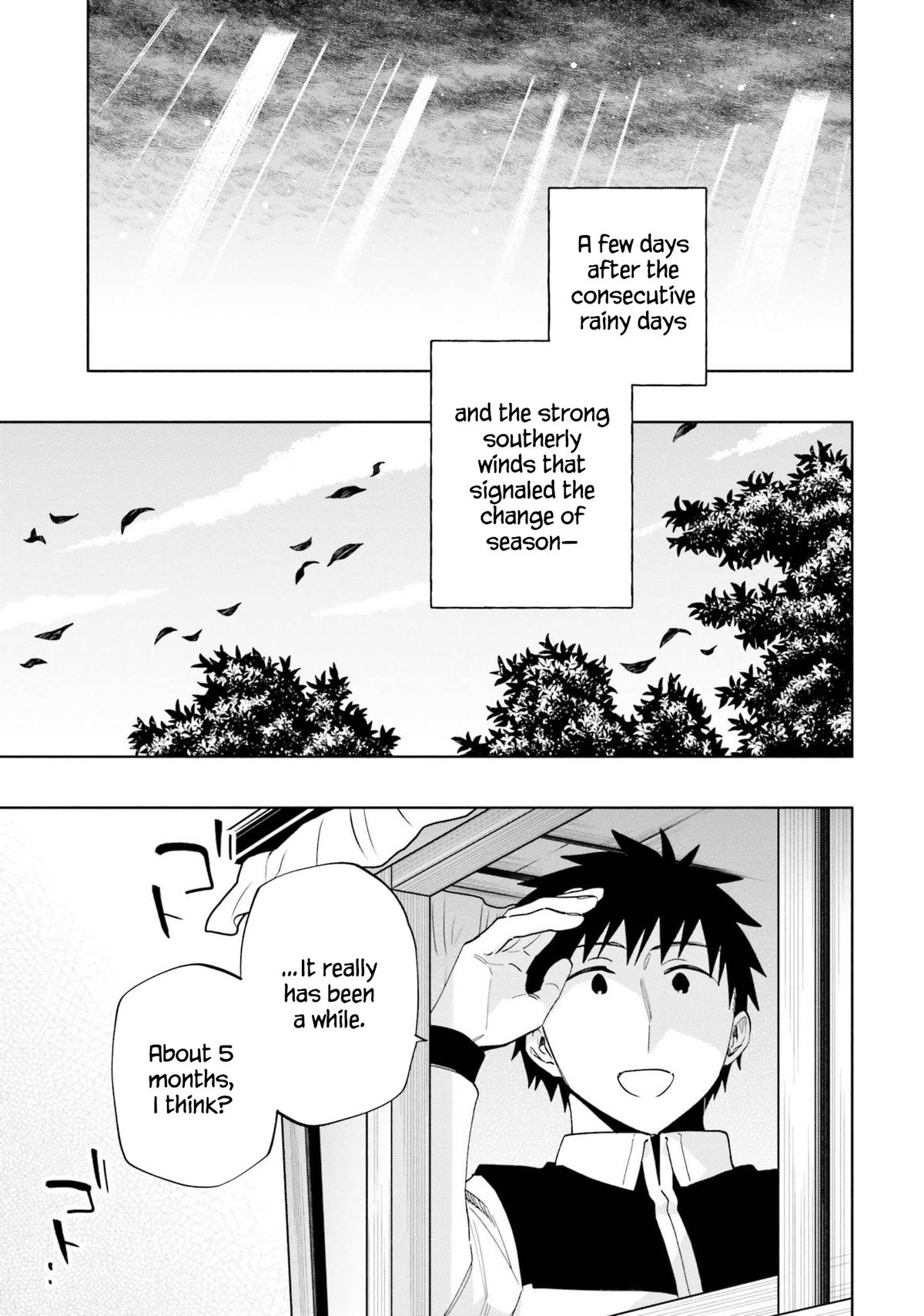 Takarakuji de 40-oku Atatta n dakedo Isekai ni Ijuu Suru Chap 61 - Next Chap 62