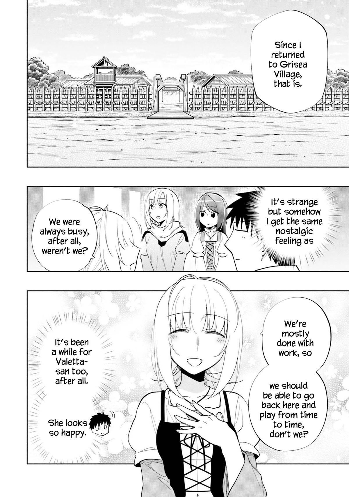 Takarakuji de 40-oku Atatta n dakedo Isekai ni Ijuu Suru Chap 61 - Next Chap 62