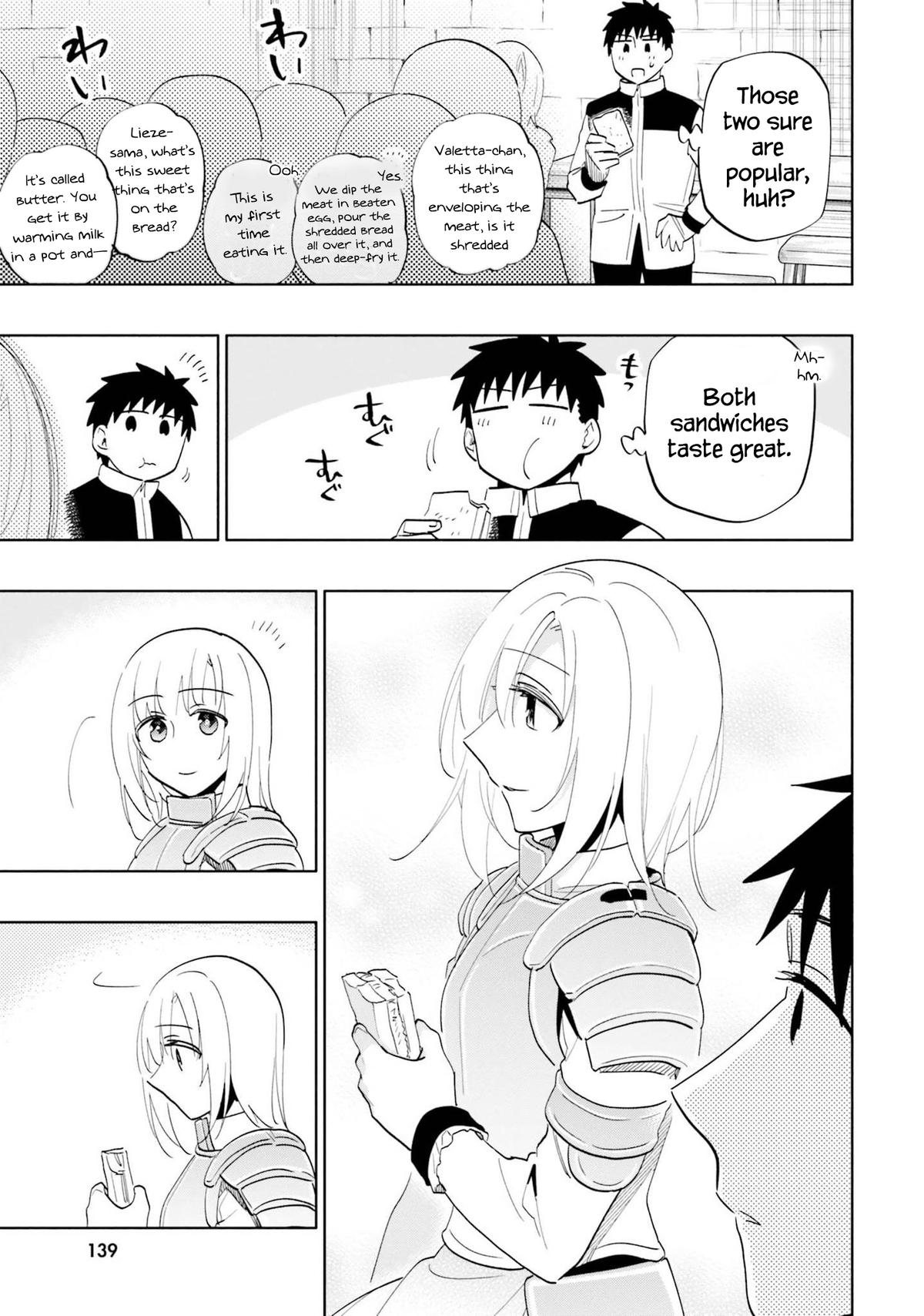 Takarakuji de 40-oku Atatta n dakedo Isekai ni Ijuu Suru Chap 61 - Next Chap 62