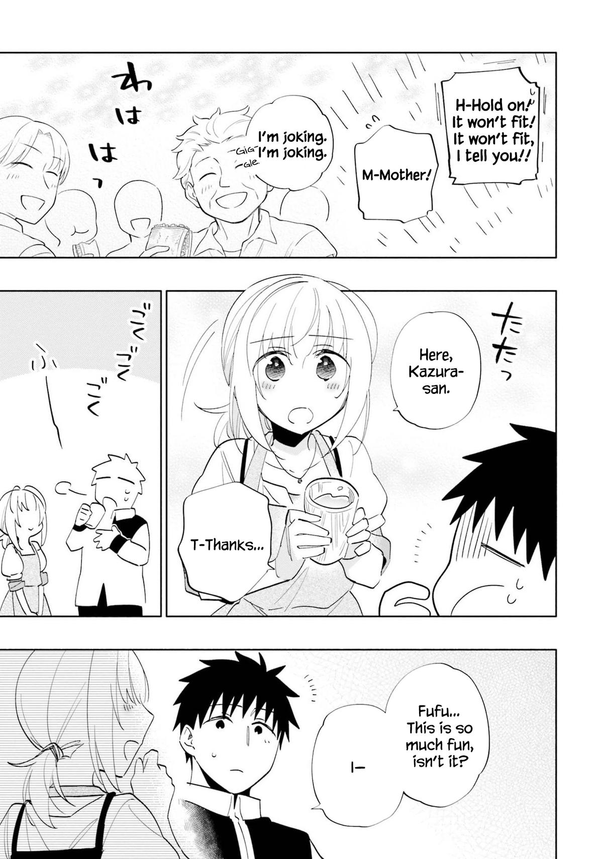 Takarakuji de 40-oku Atatta n dakedo Isekai ni Ijuu Suru Chap 61 - Next Chap 62