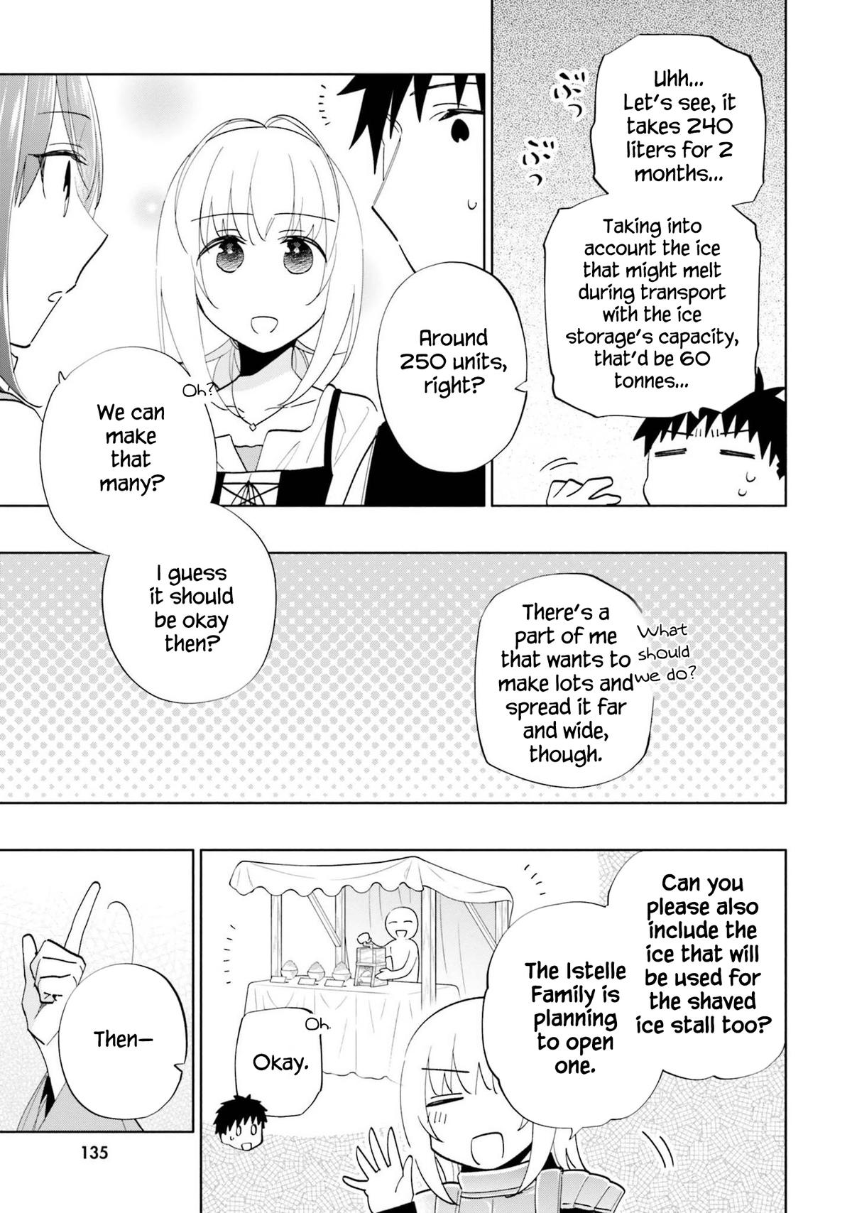 Takarakuji de 40-oku Atatta n dakedo Isekai ni Ijuu Suru Chap 61 - Next Chap 62