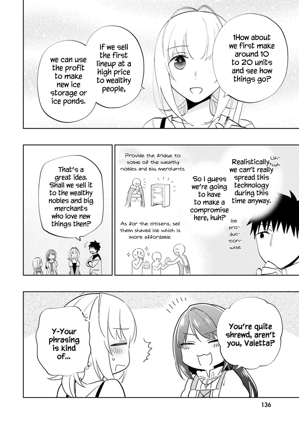Takarakuji de 40-oku Atatta n dakedo Isekai ni Ijuu Suru Chap 61 - Next Chap 62