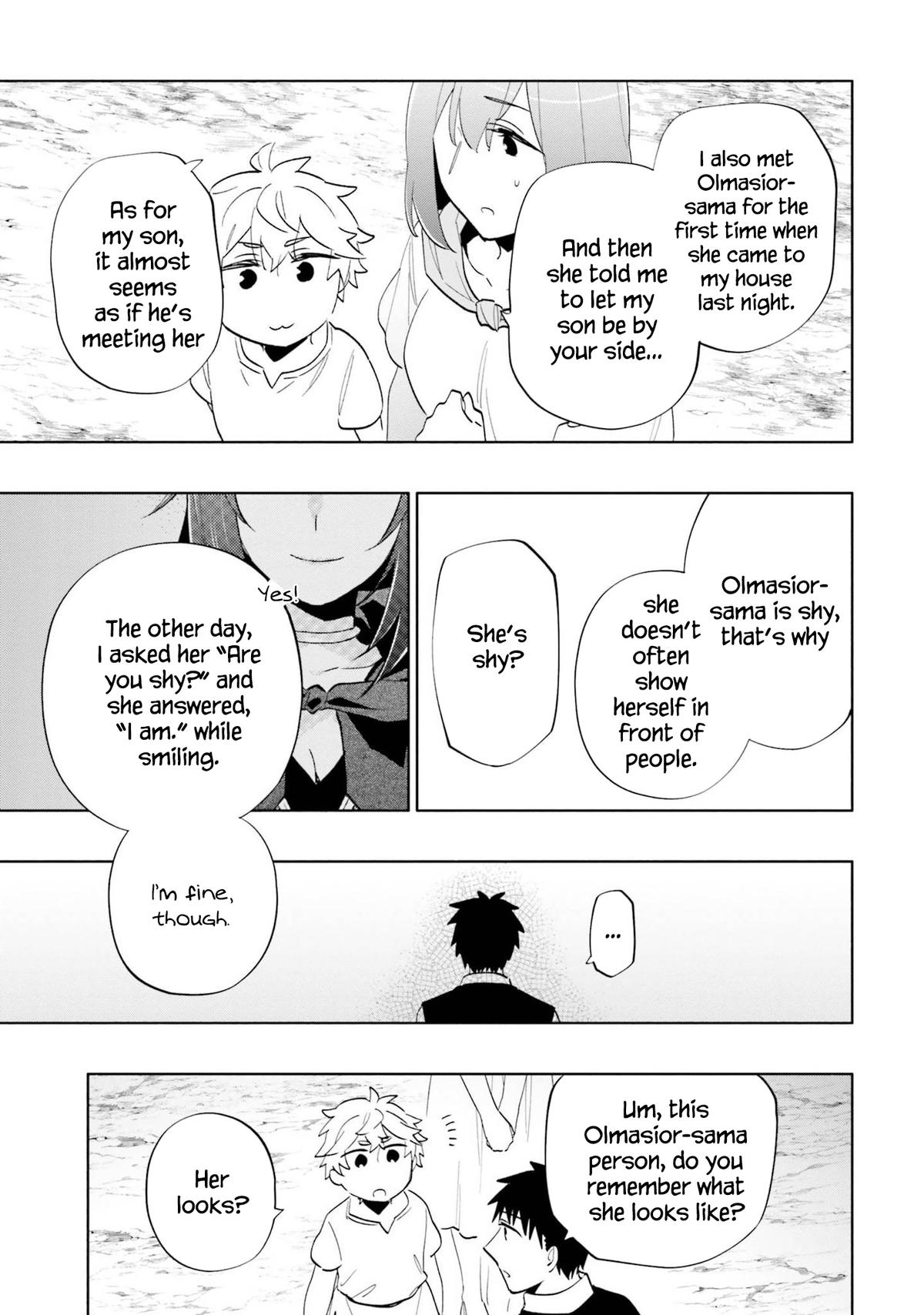 Takarakuji de 40-oku Atatta n dakedo Isekai ni Ijuu Suru Chap 61 - Next Chap 62