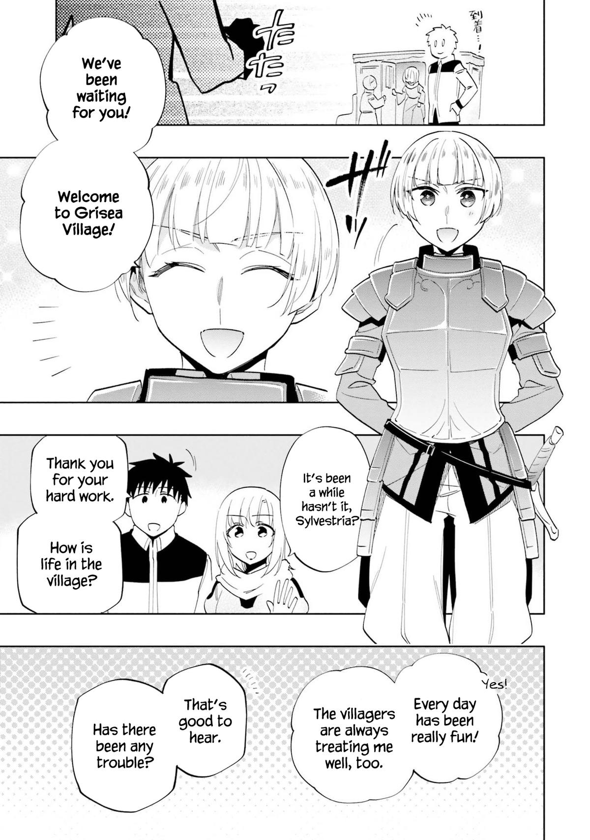 Takarakuji de 40-oku Atatta n dakedo Isekai ni Ijuu Suru Chap 61 - Next Chap 62