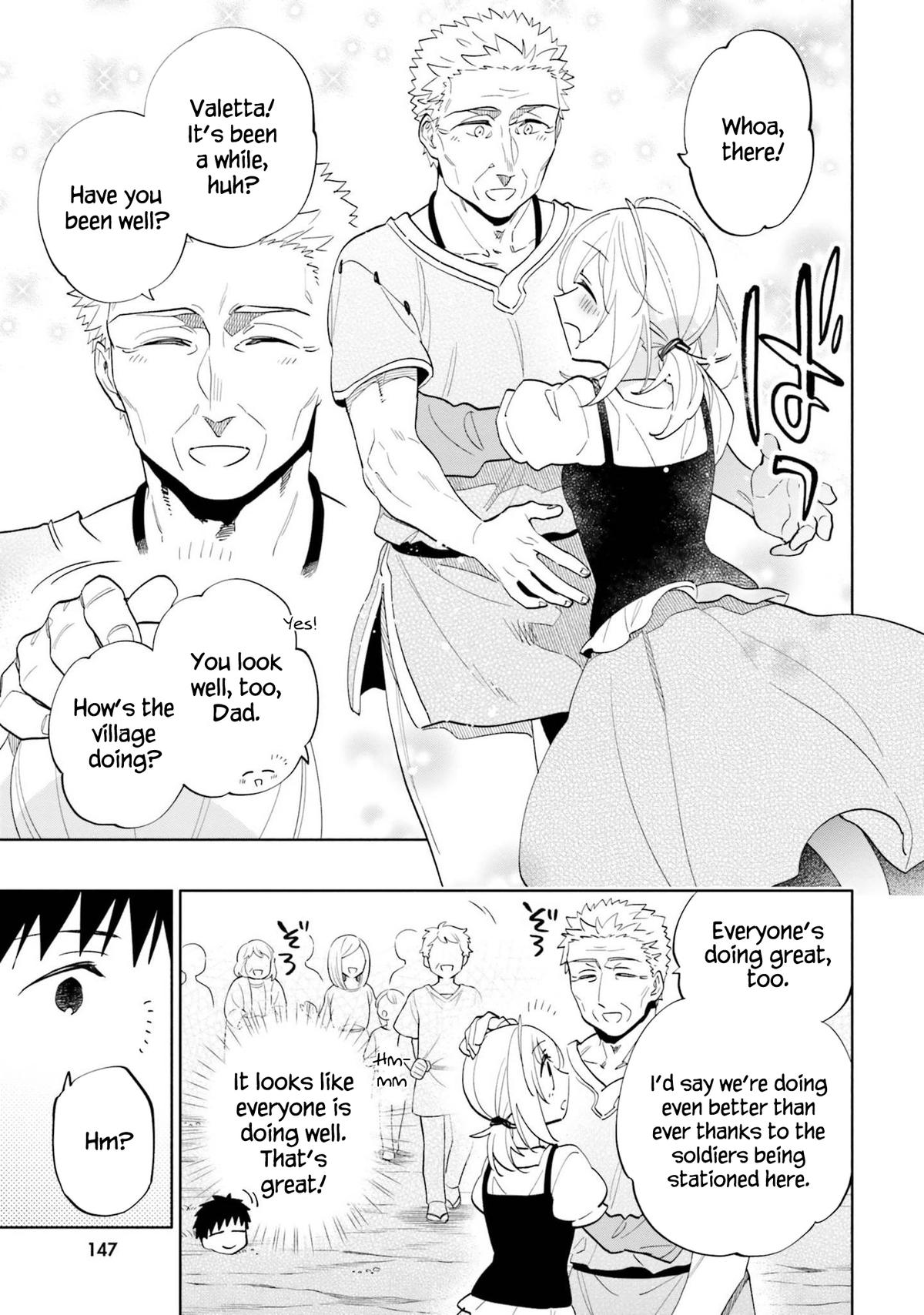 Takarakuji de 40-oku Atatta n dakedo Isekai ni Ijuu Suru Chap 61 - Next Chap 62