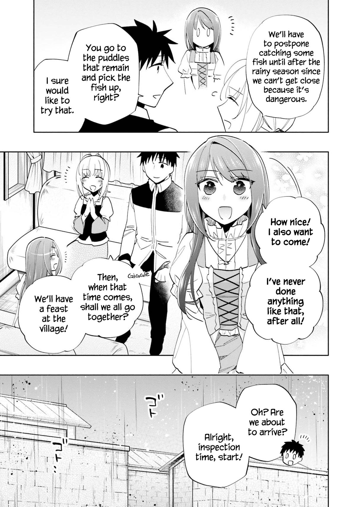 Takarakuji de 40-oku Atatta n dakedo Isekai ni Ijuu Suru Chap 61 - Next Chap 62