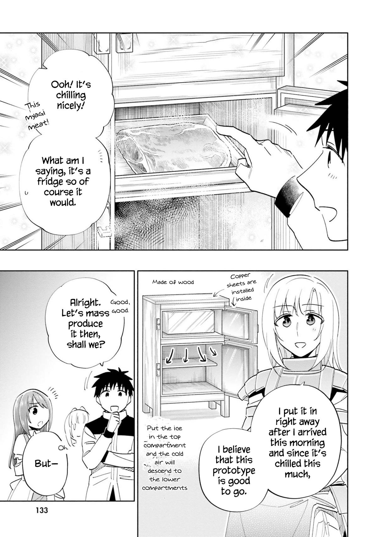 Takarakuji de 40-oku Atatta n dakedo Isekai ni Ijuu Suru Chap 61 - Next Chap 62