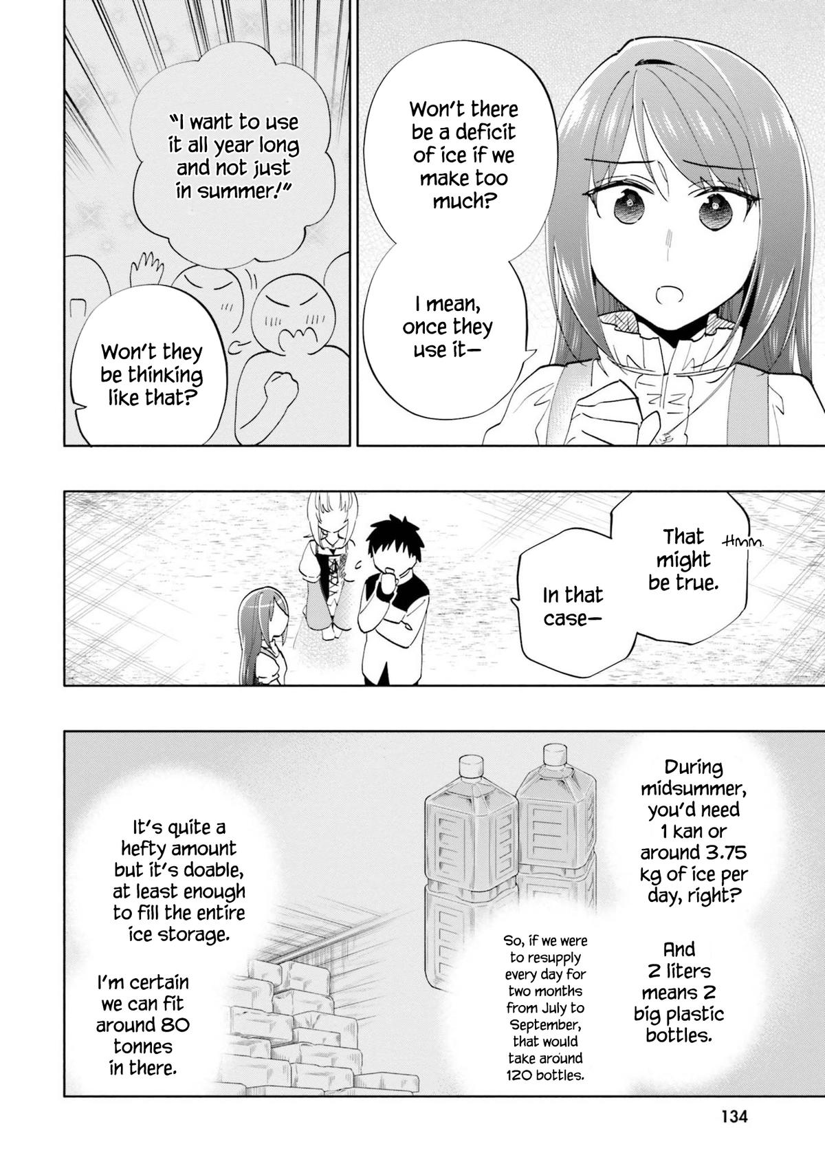 Takarakuji de 40-oku Atatta n dakedo Isekai ni Ijuu Suru Chap 61 - Next Chap 62