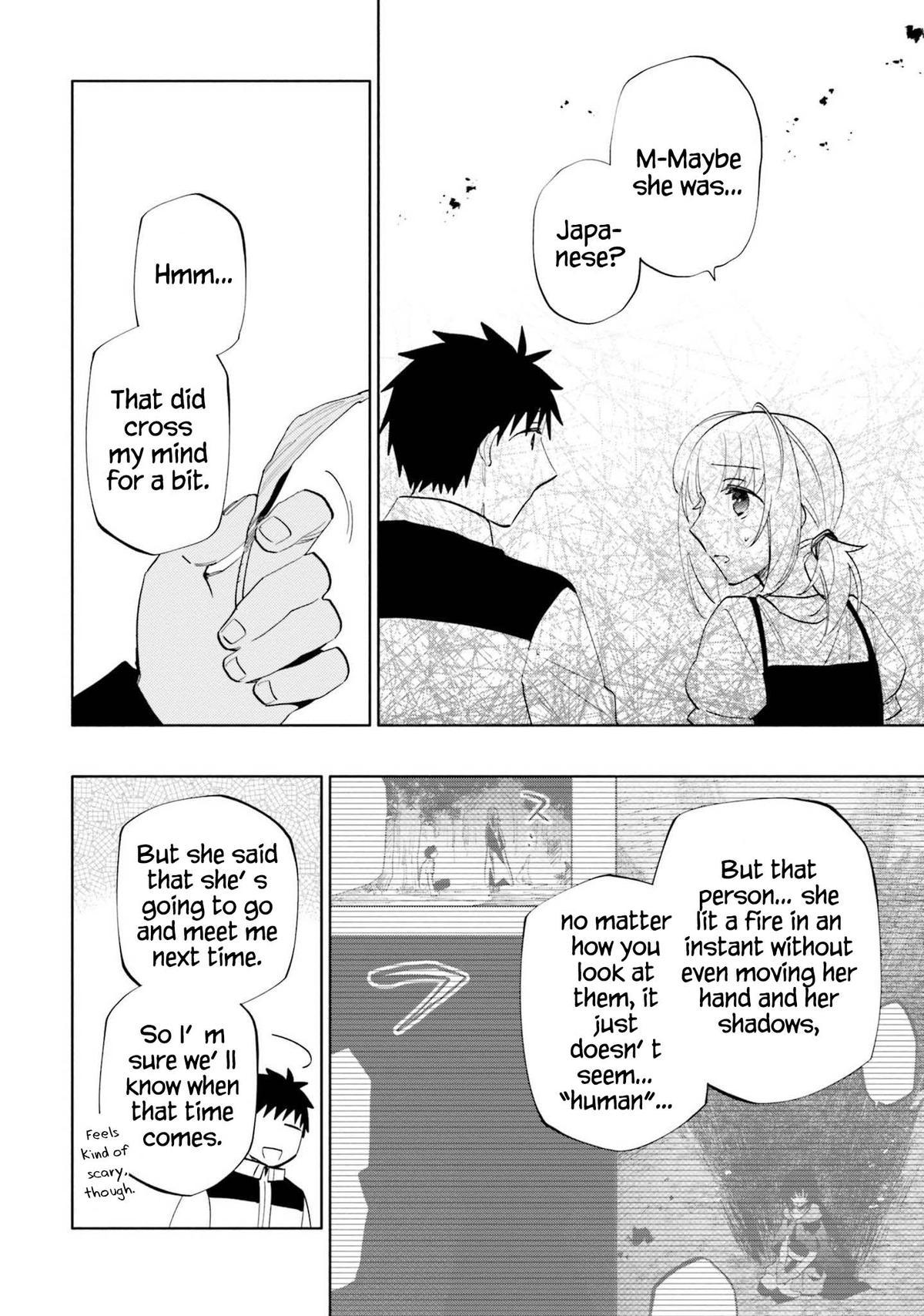 Takarakuji de 40-oku Atatta n dakedo Isekai ni Ijuu Suru Chap 62 - Next Chap 63