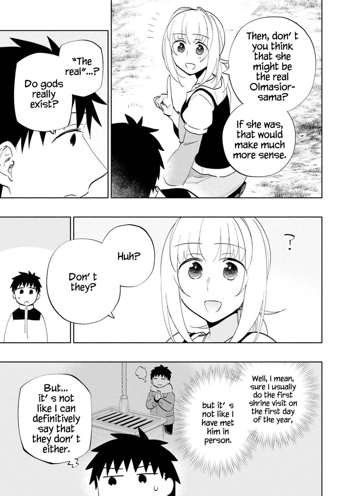 Takarakuji de 40-oku Atatta n dakedo Isekai ni Ijuu Suru Chap 62 - Next Chap 63