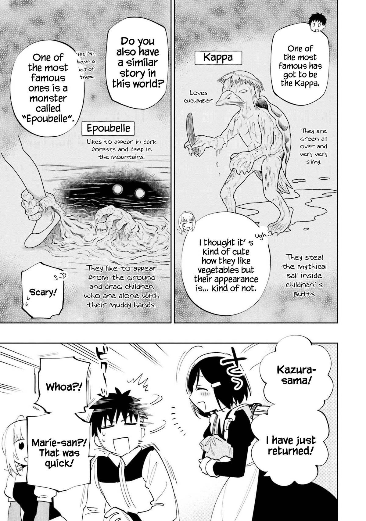 Takarakuji de 40-oku Atatta n dakedo Isekai ni Ijuu Suru Chap 62 - Next Chap 63