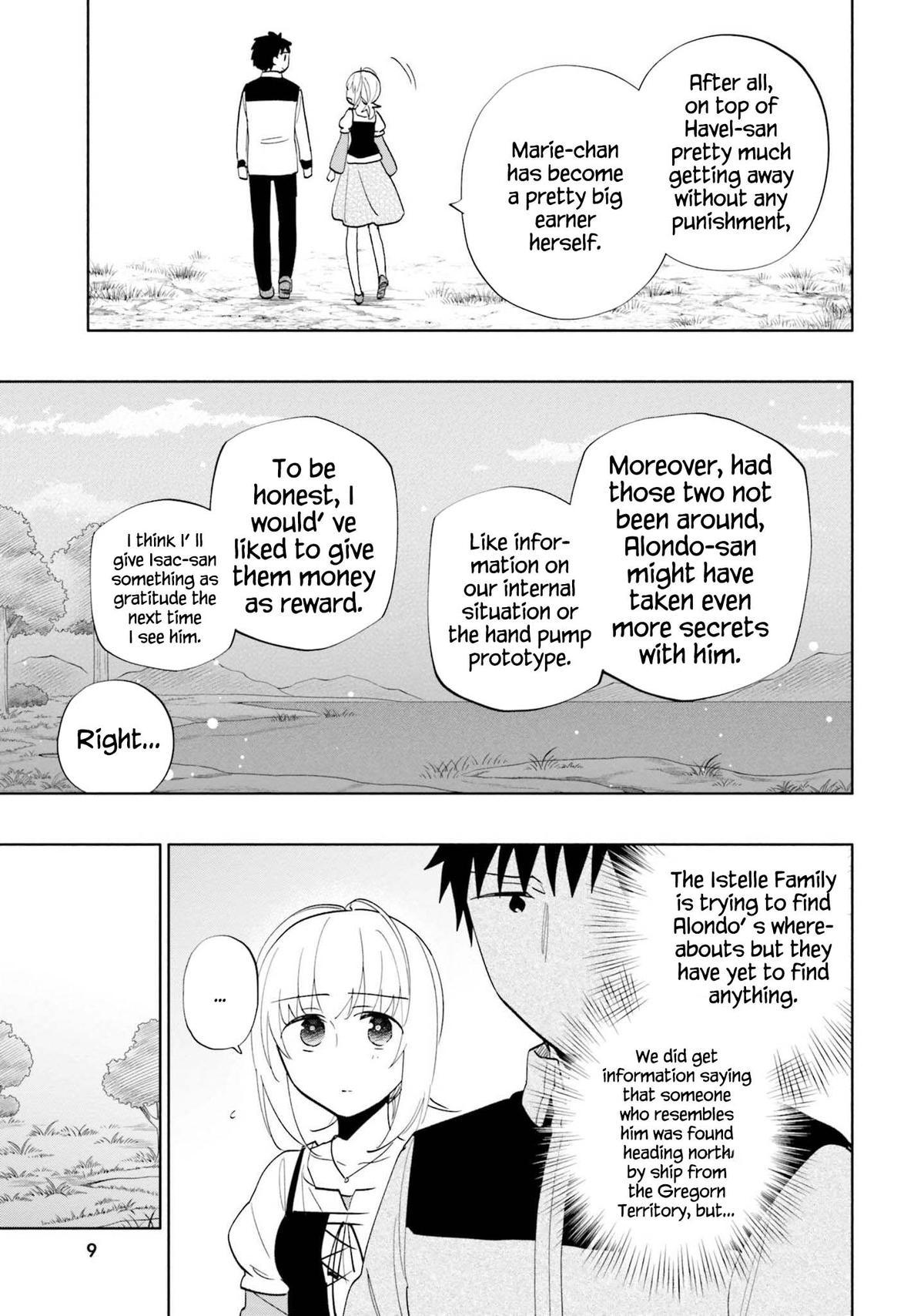 Takarakuji de 40-oku Atatta n dakedo Isekai ni Ijuu Suru Chap 62 - Next Chap 63