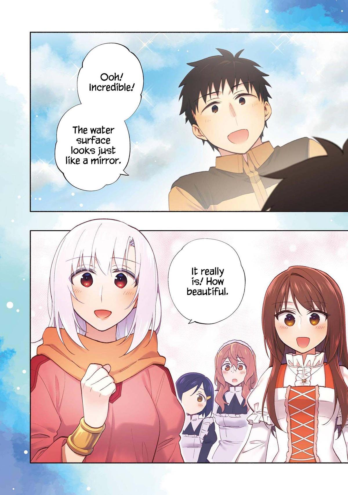 Takarakuji de 40-oku Atatta n dakedo Isekai ni Ijuu Suru Chap 62 - Next Chap 63
