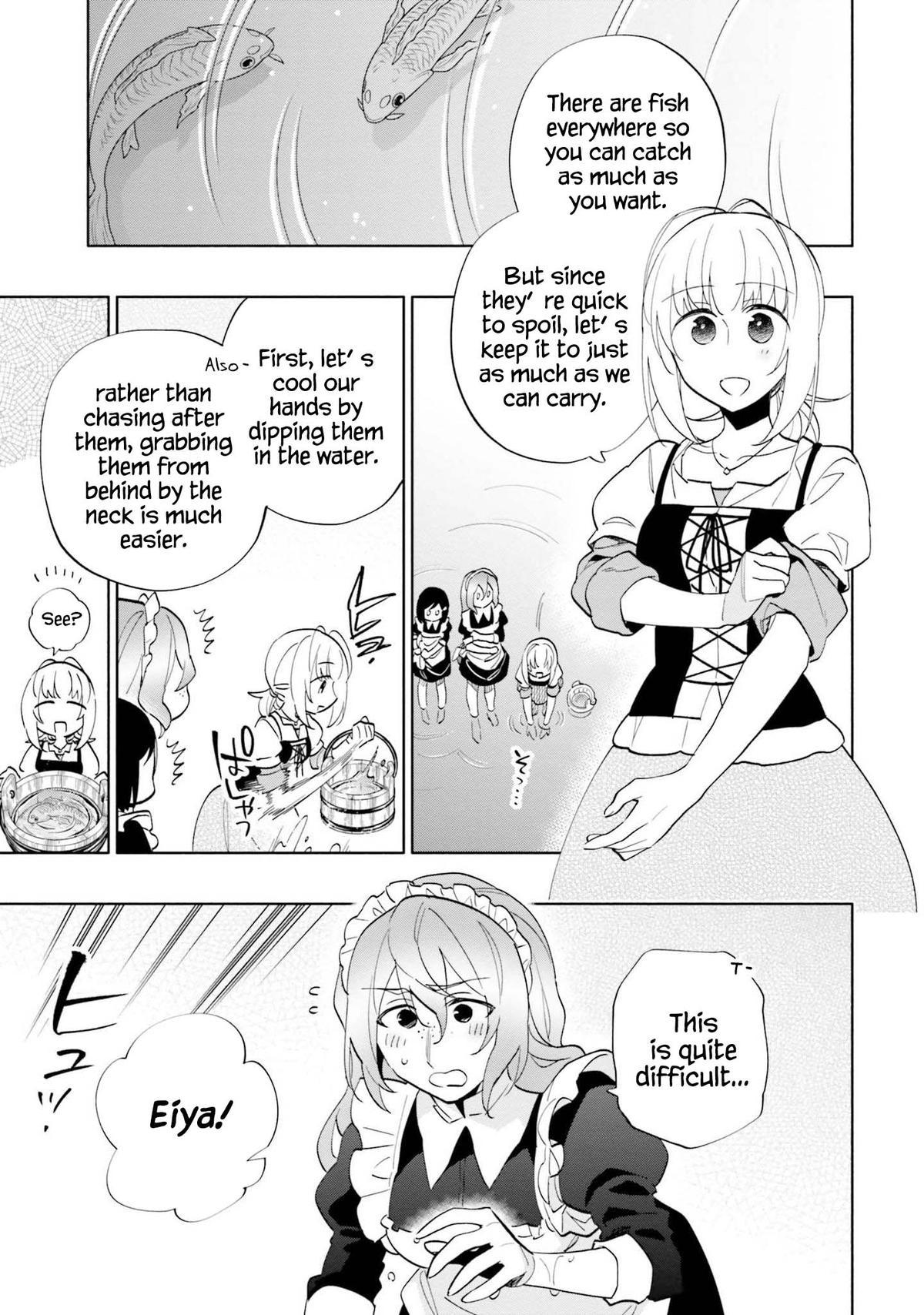 Takarakuji de 40-oku Atatta n dakedo Isekai ni Ijuu Suru Chap 62 - Next Chap 63
